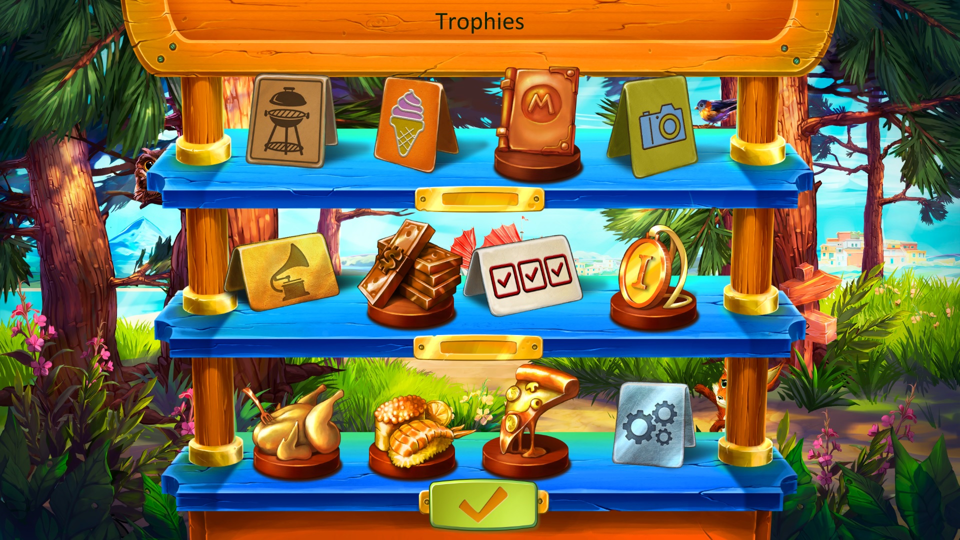 Game Background