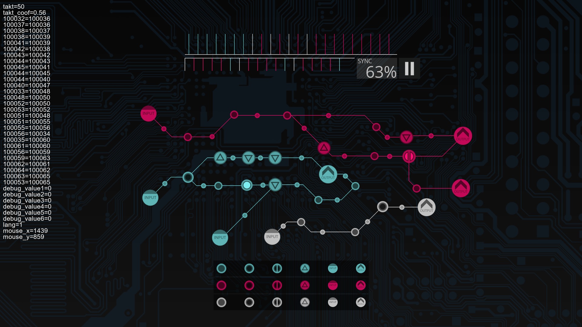 CPU Architecture Sim - Press Kit
