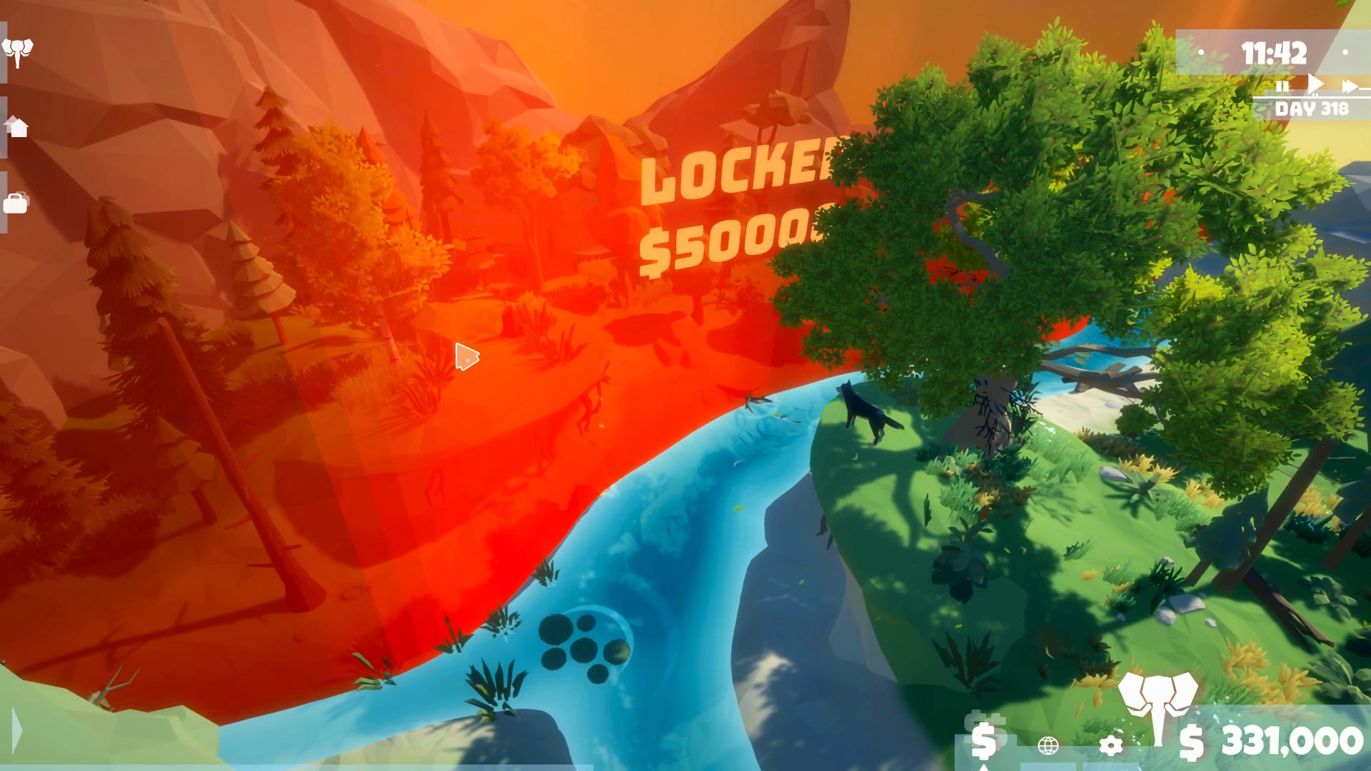 Game Background
