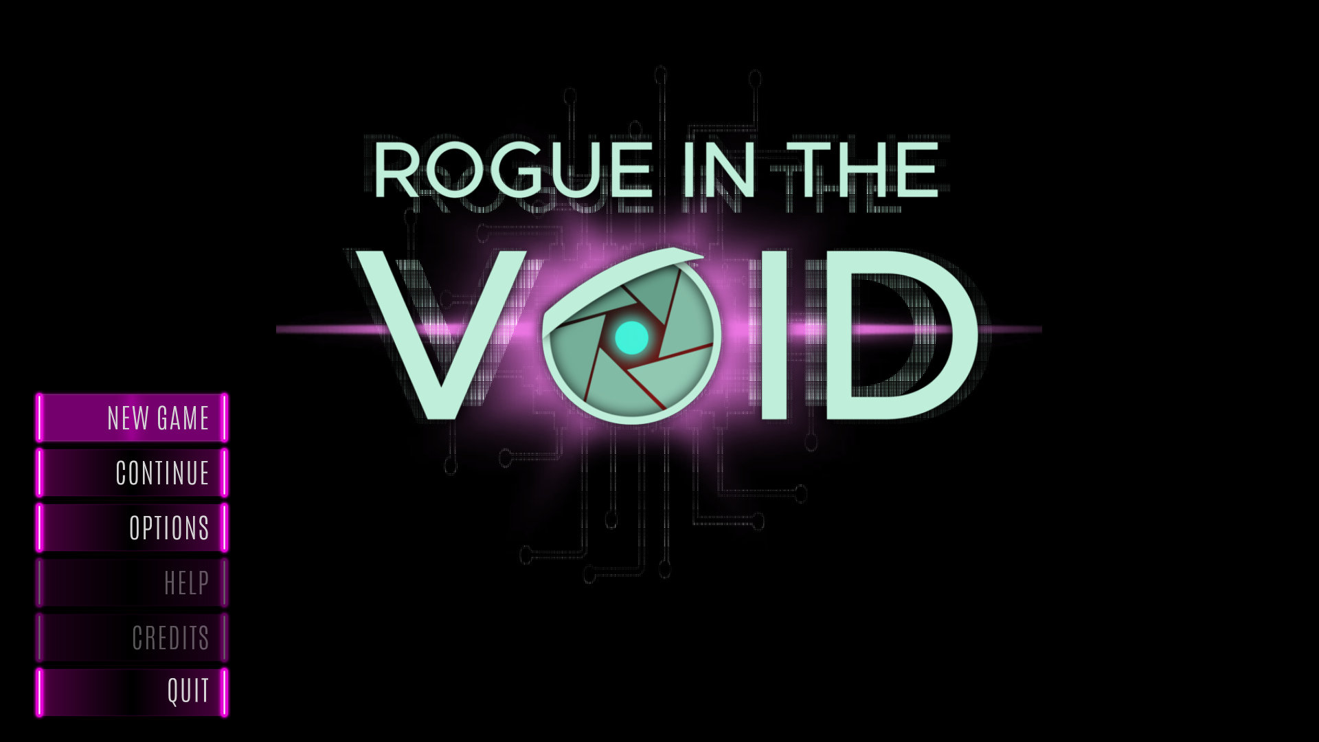 Rogue in the Void - Screenshot 5