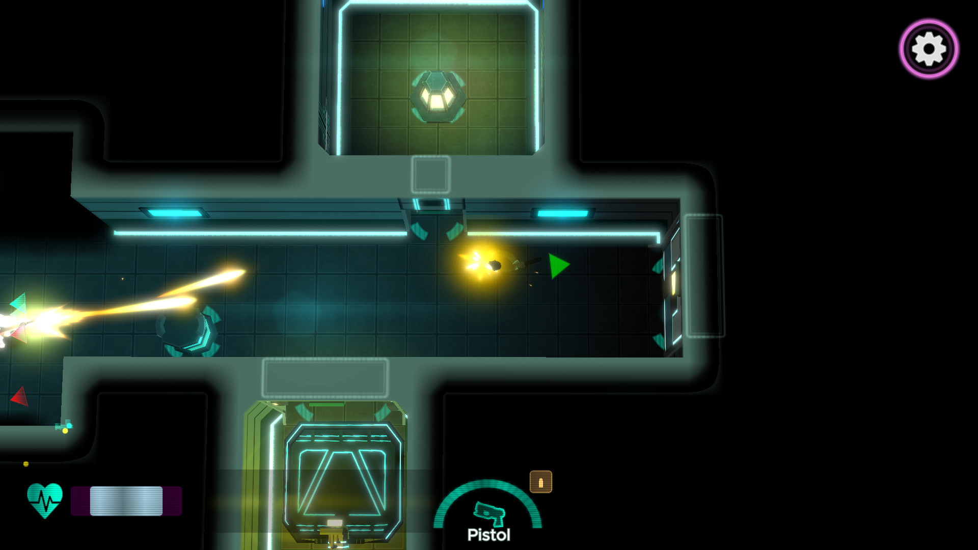 Rogue in the Void - Screenshot 6