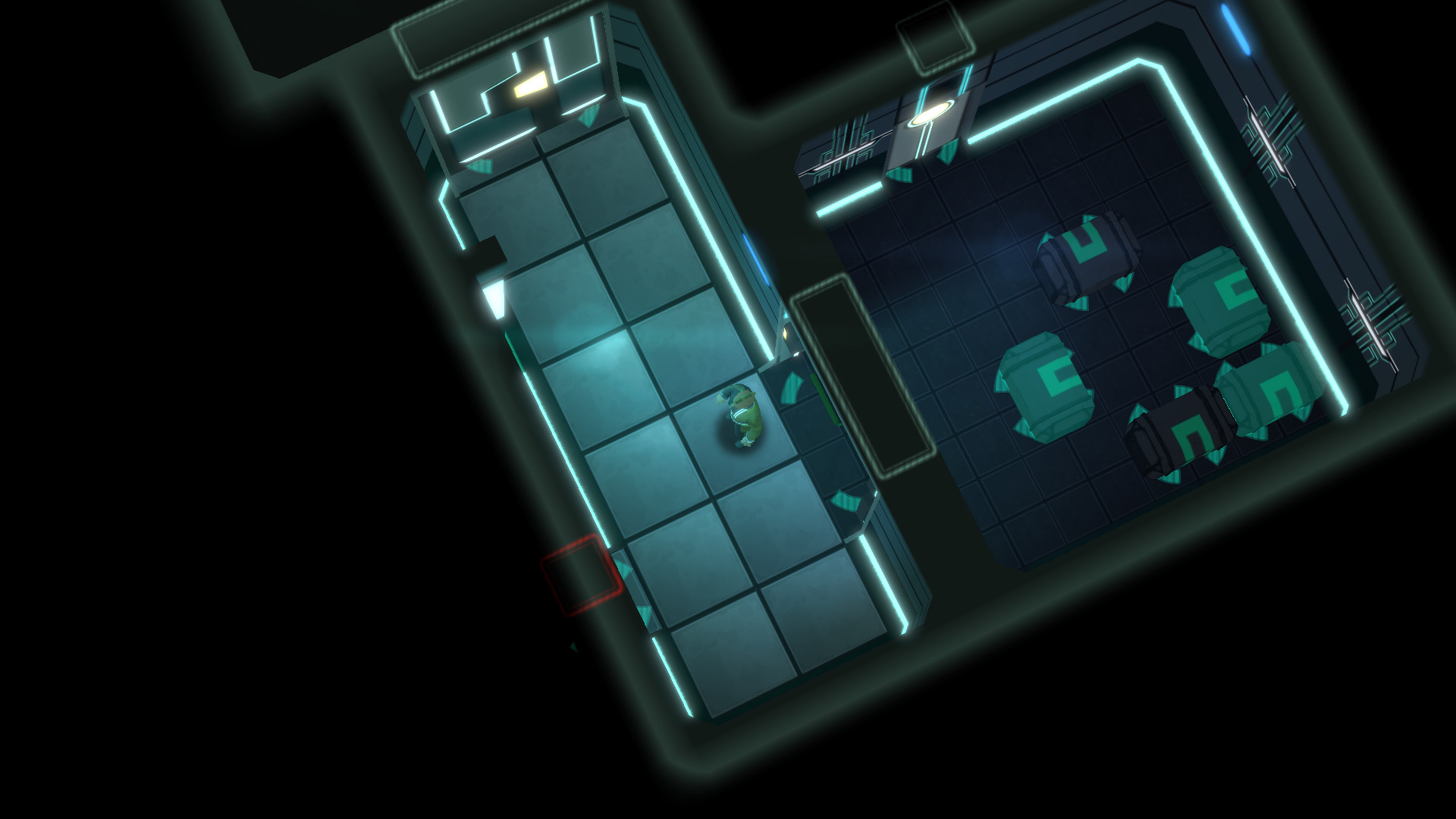 Rogue in the Void - Screenshot 7