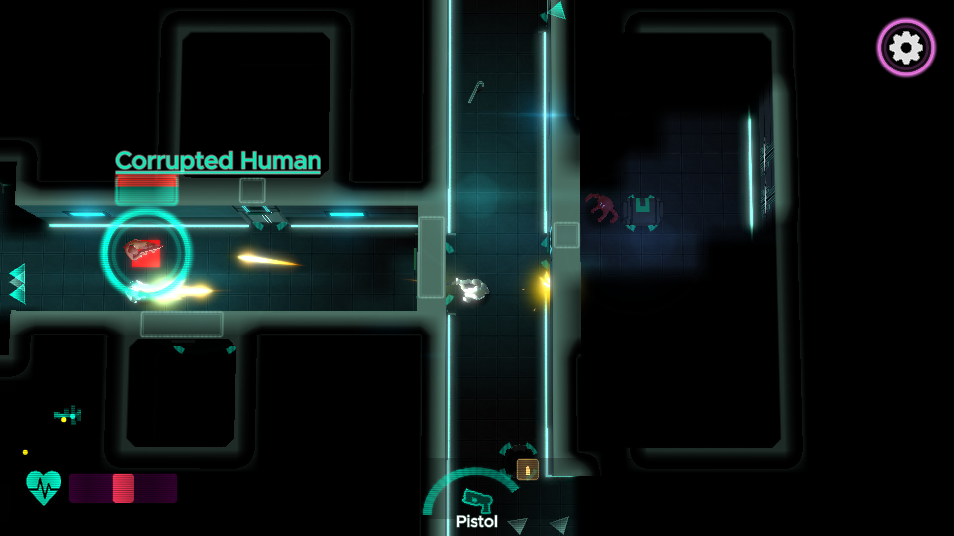 Rogue in the Void - Screenshot 3