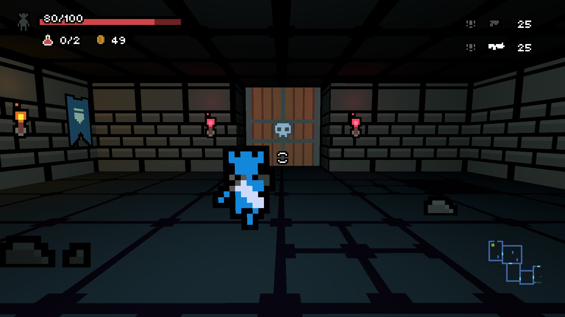 Cryptrunner - Screenshot 2