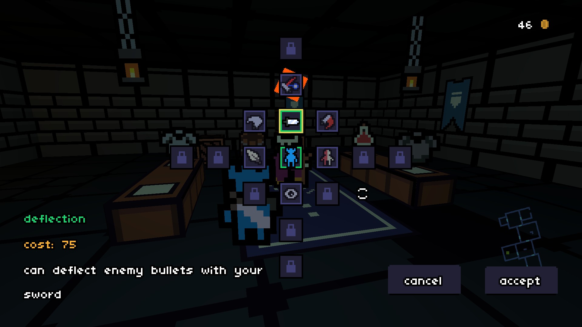 Cryptrunner - Screenshot 1