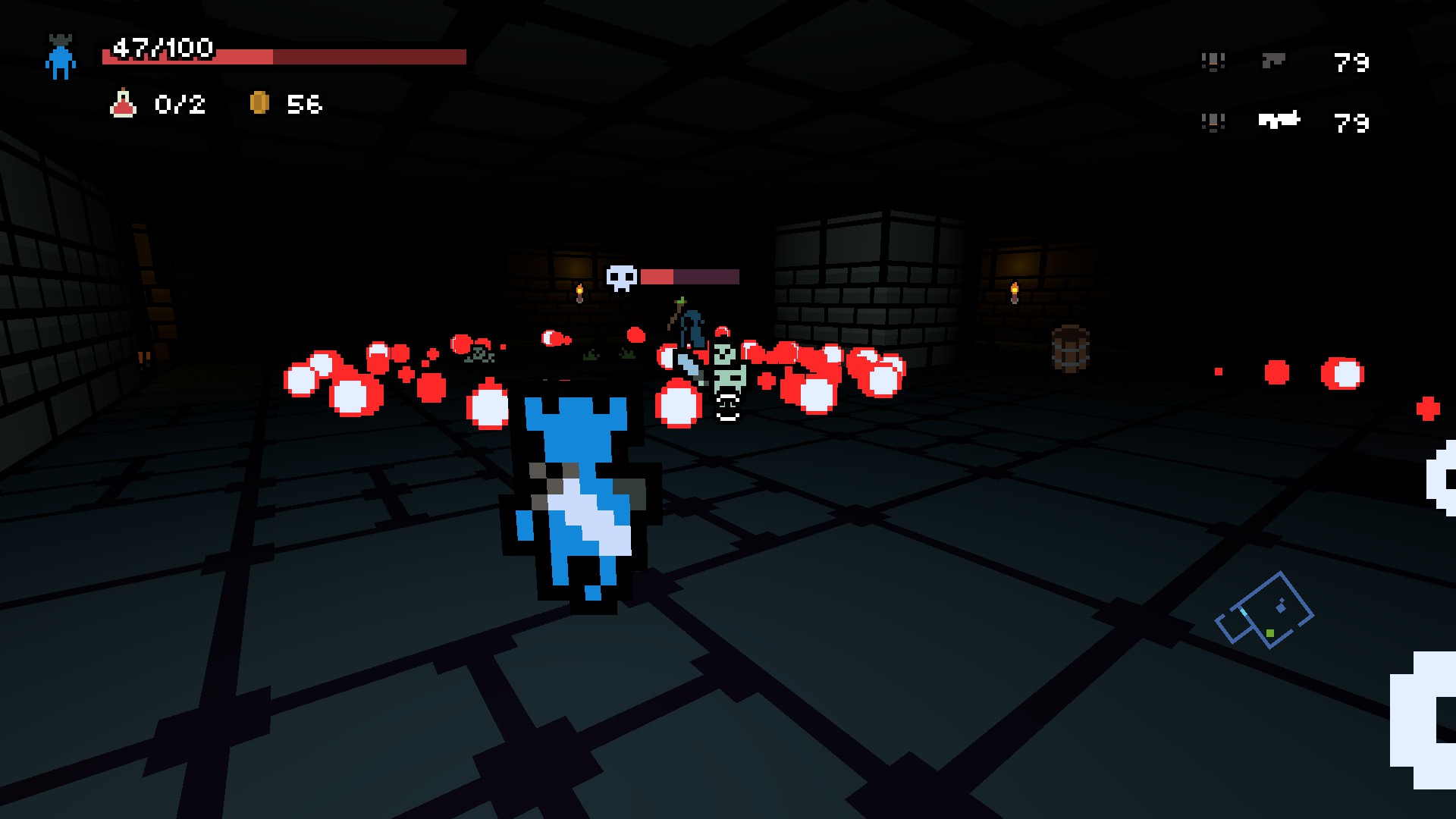 Cryptrunner - Screenshot 3