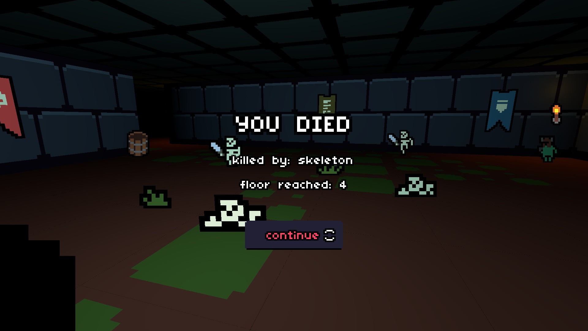 Cryptrunner - Screenshot 5