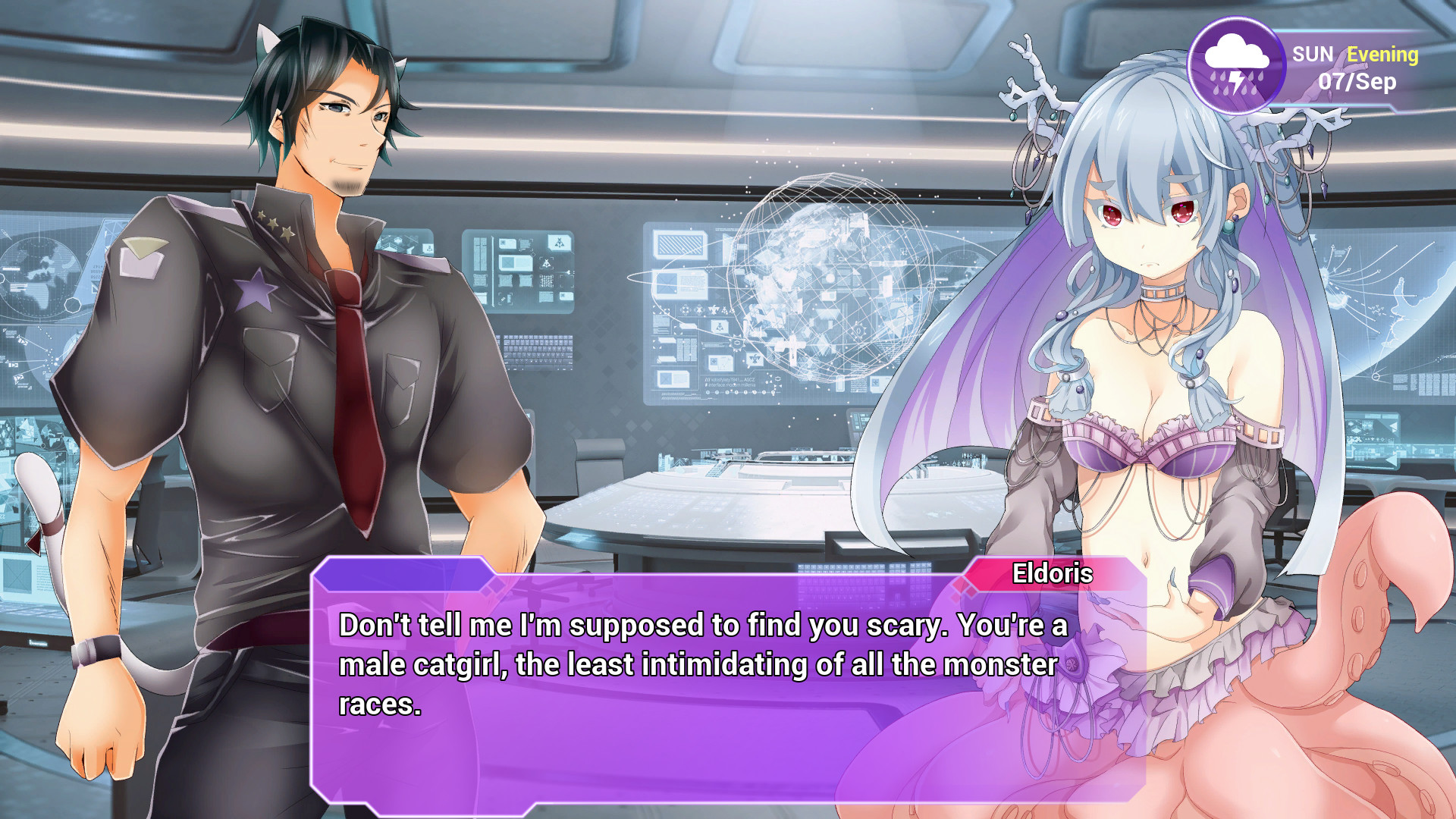 Alluna and Brie - Screenshot 2