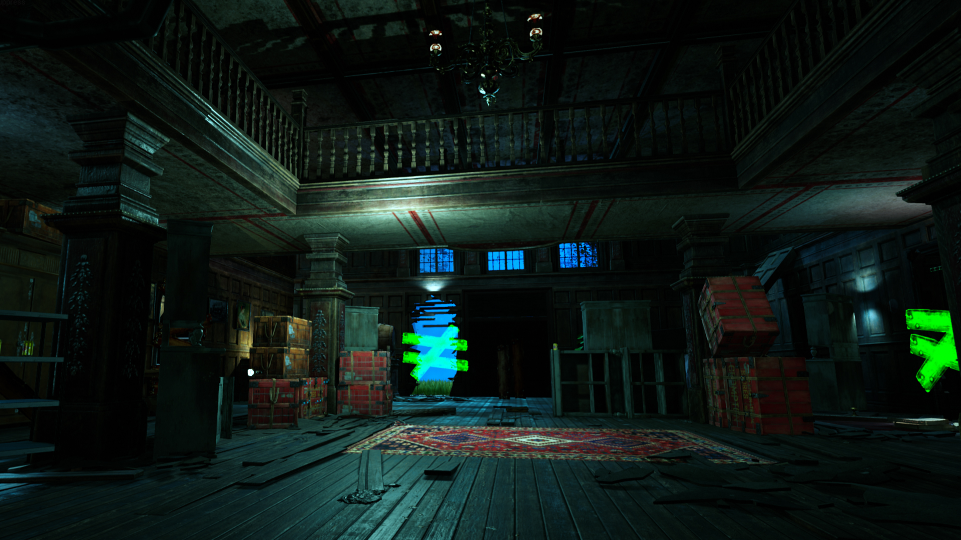 Boundary VR - Screenshot 3