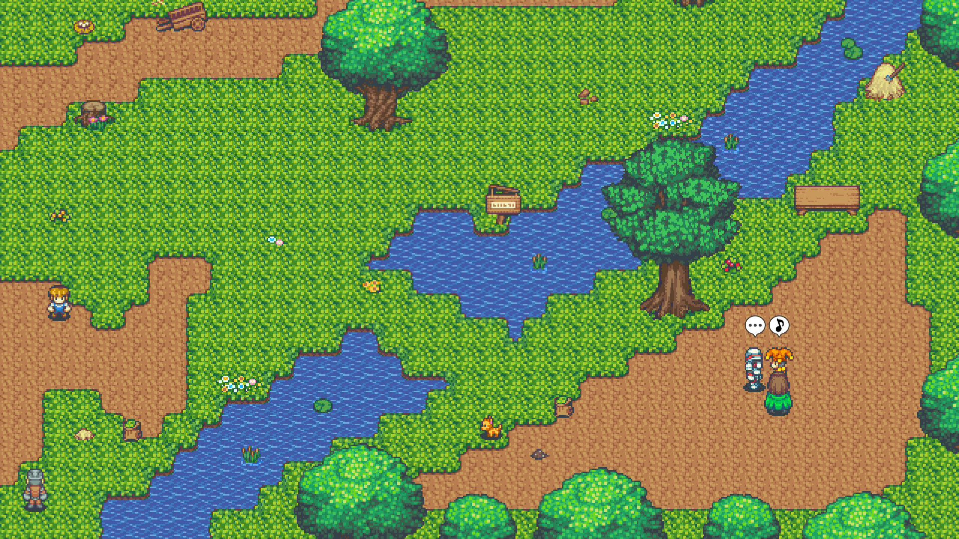 Hope for Village - Screenshot 3