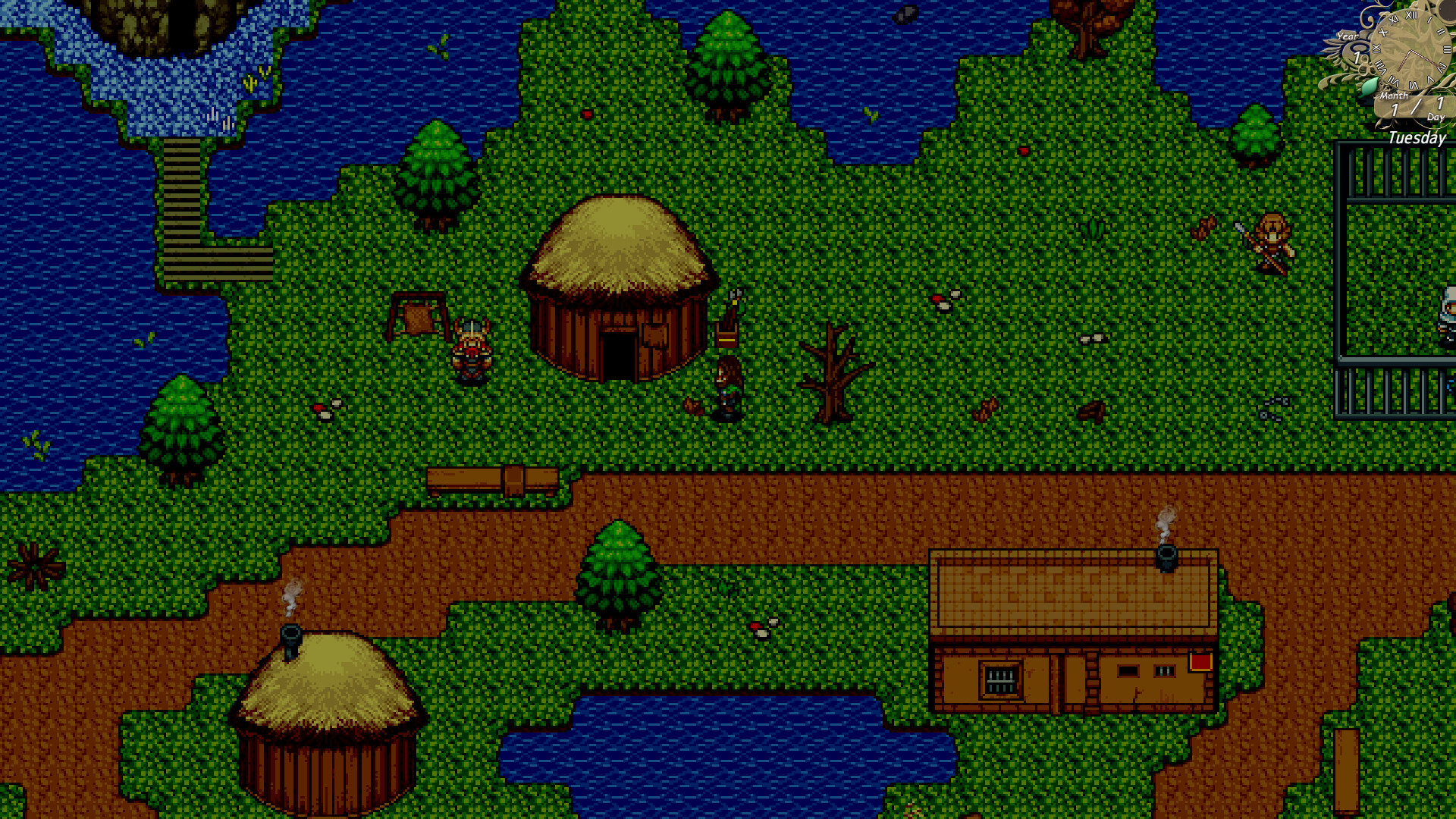 Hope for Village - Screenshot 4
