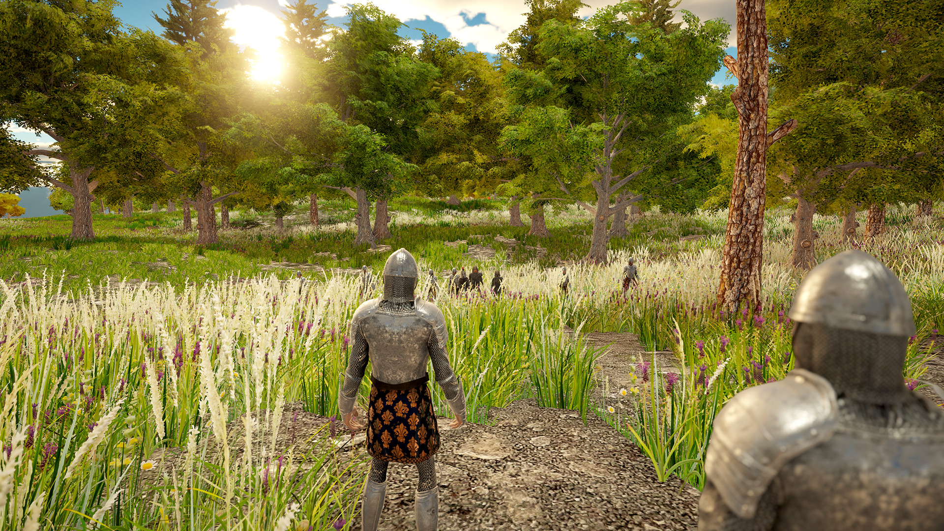 Shadowy Contracts - Screenshot 1