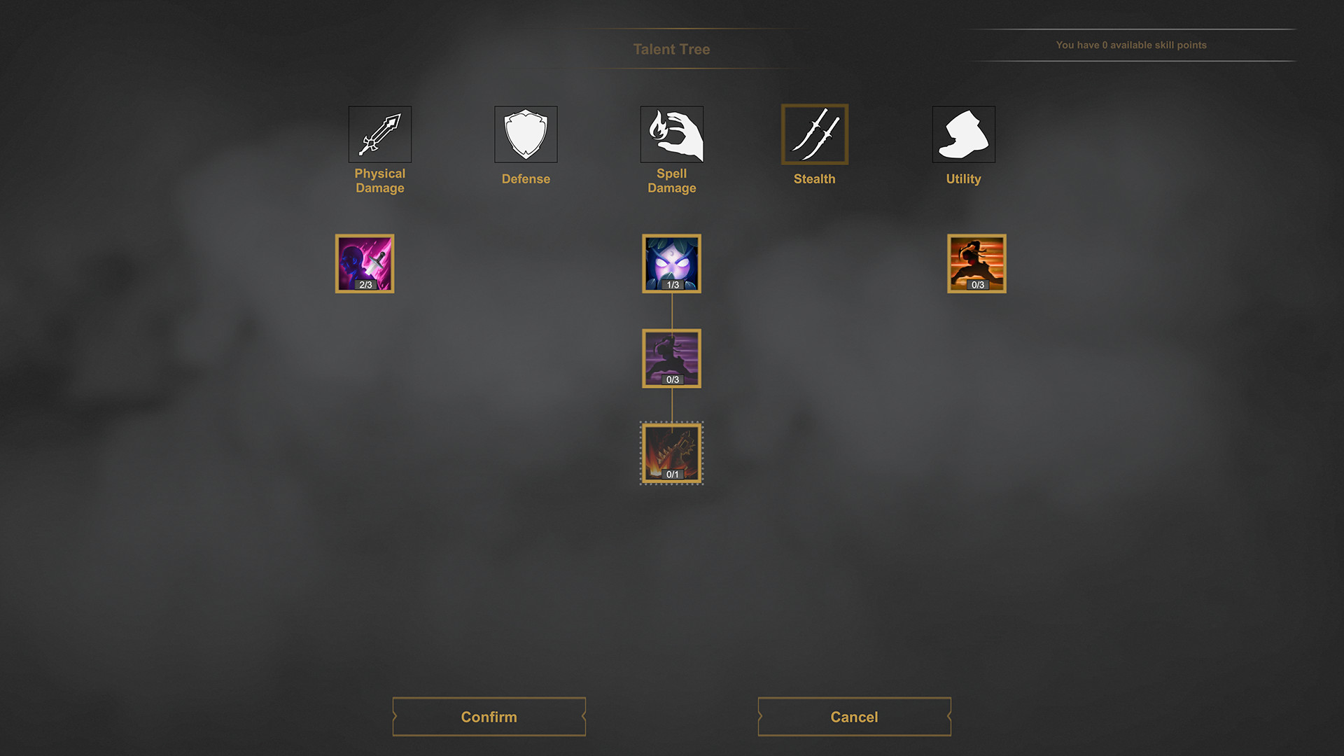 Shadowy Contracts - Screenshot 2