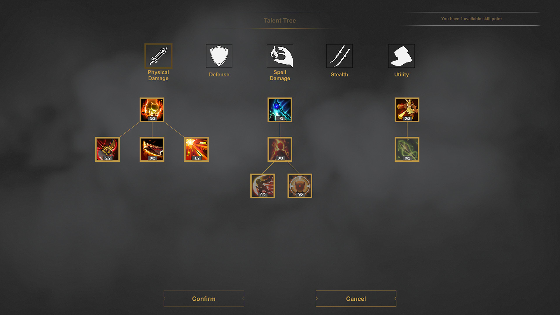 Shadowy Contracts - Screenshot 3