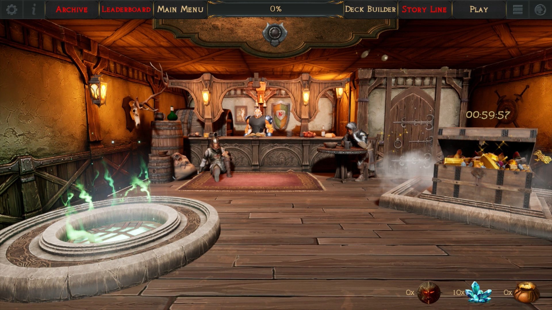 Empire Patron - Screenshot 6