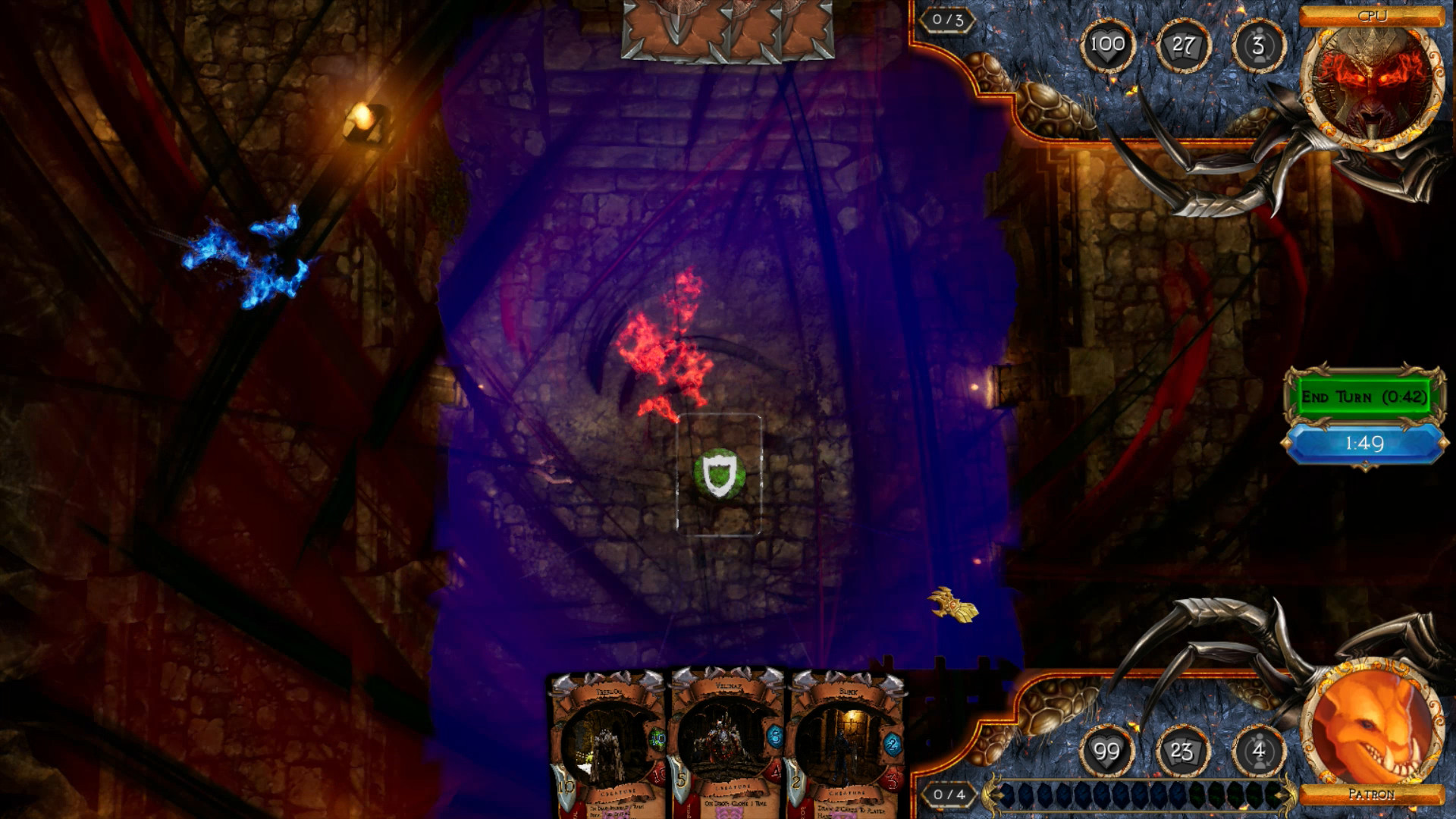 Empire Patron - Screenshot 3