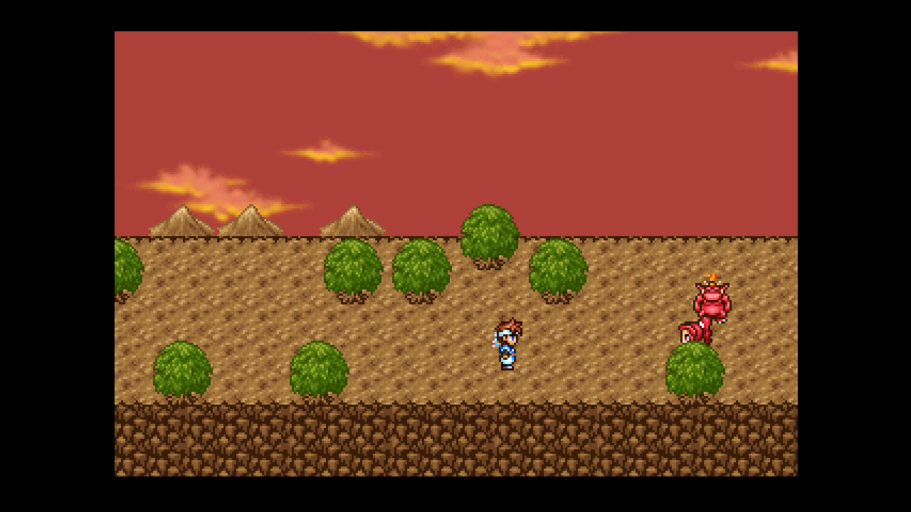 The Adventures of Golly - Screenshot 3