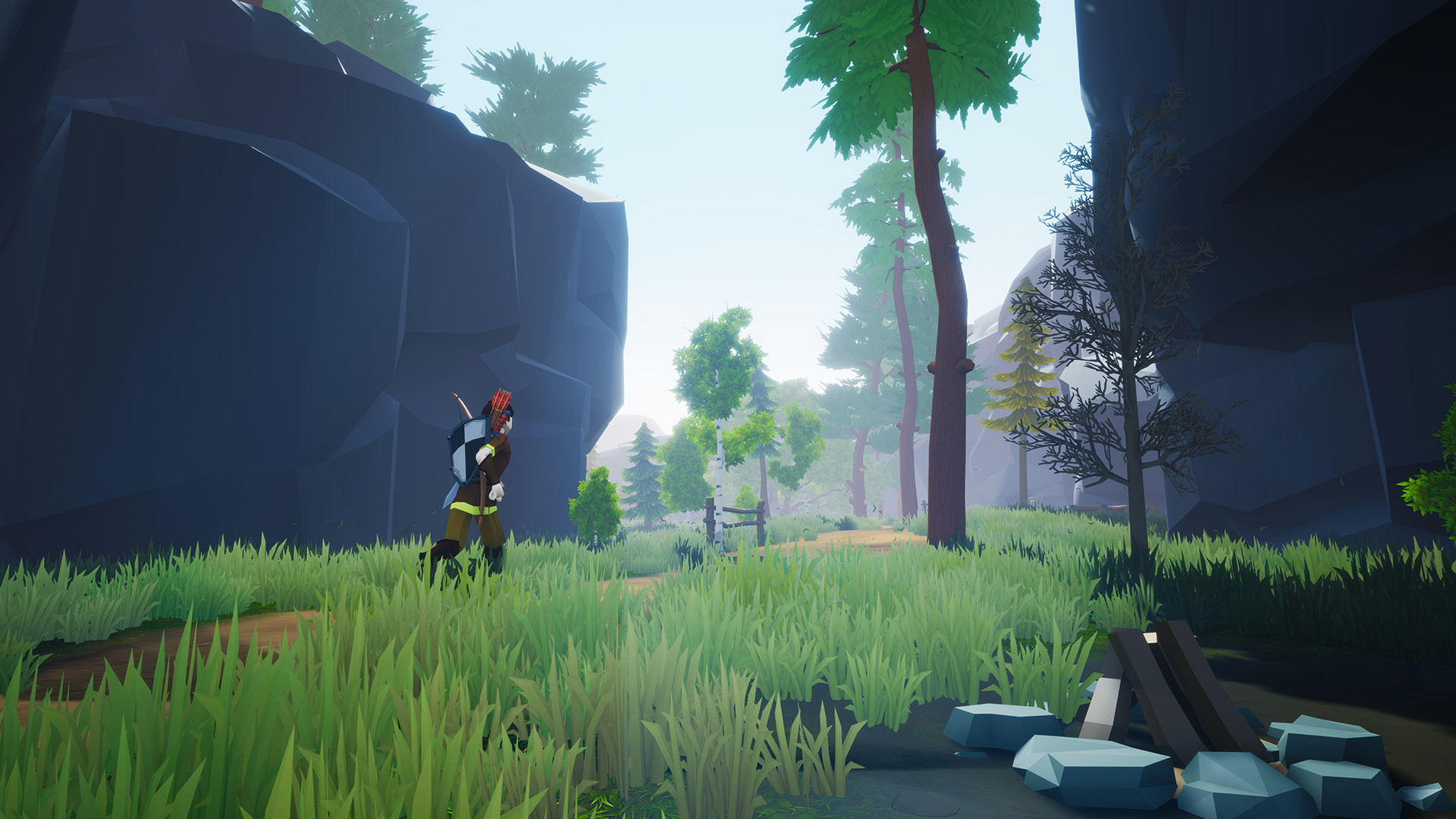 Aron's Adventure - Screenshot 6