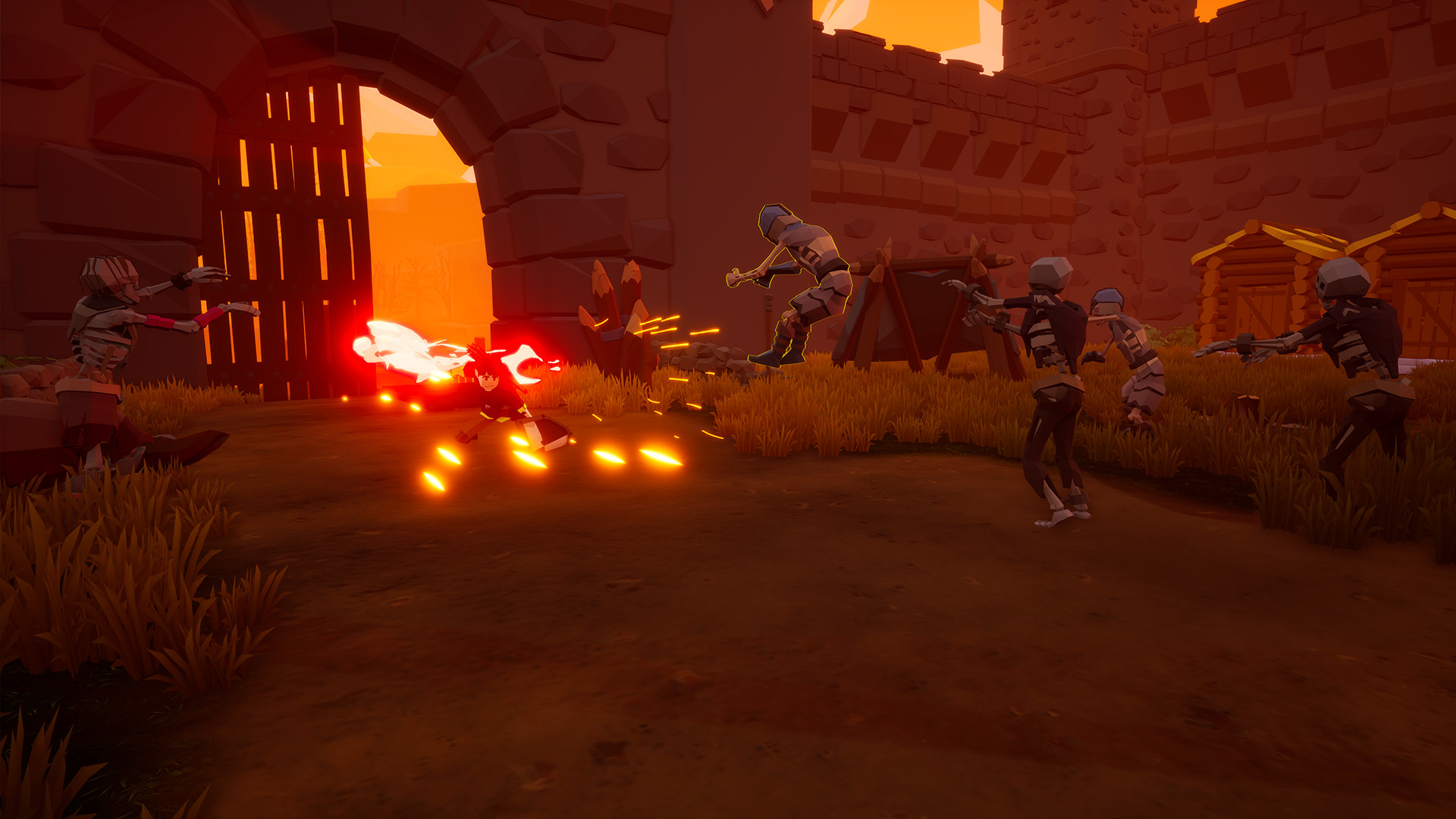 Aron's Adventure - Screenshot 7