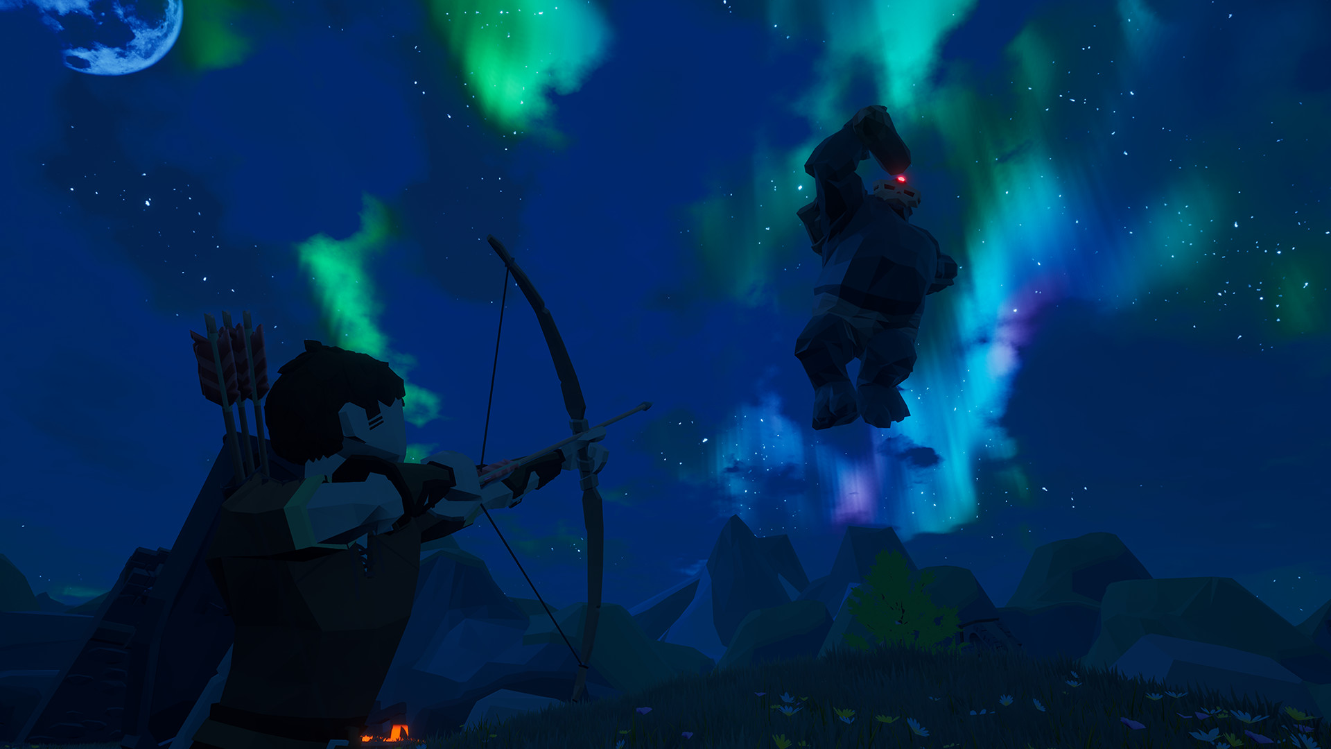 Aron's Adventure - Screenshot 8