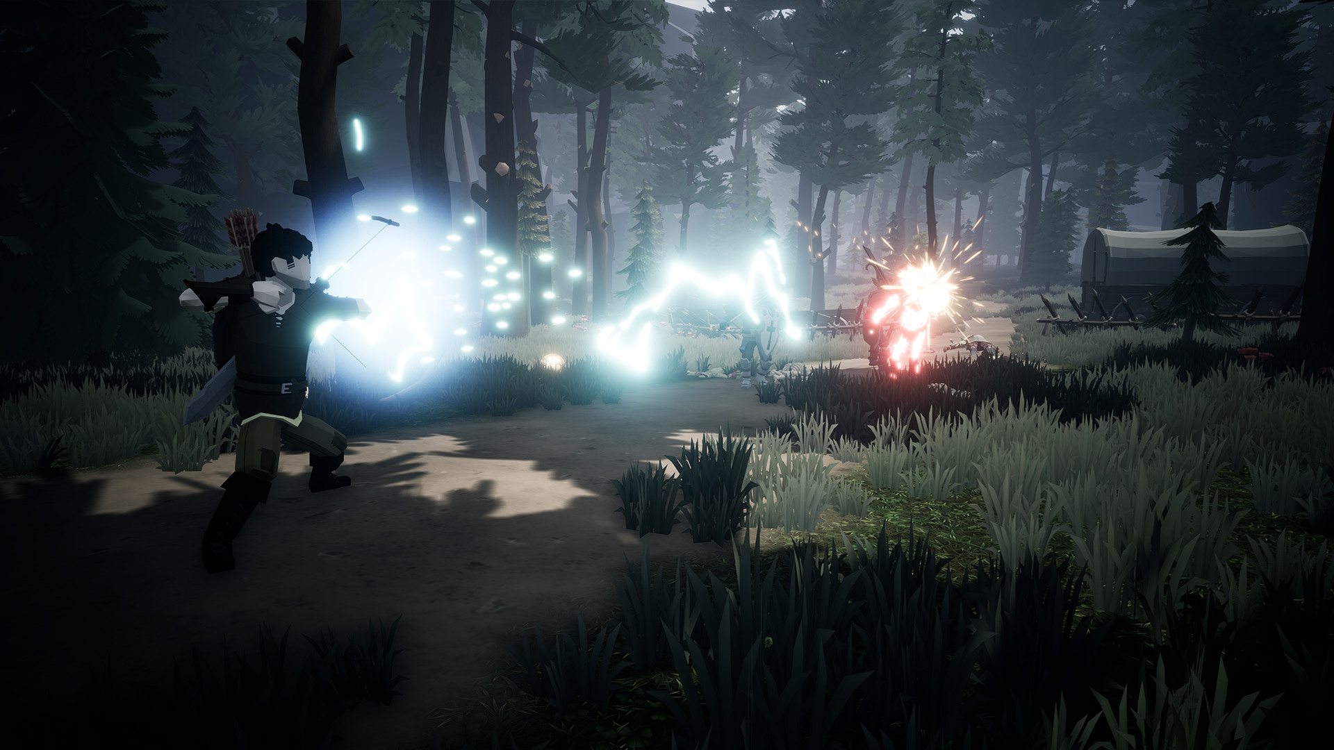 Aron's Adventure - Screenshot 1