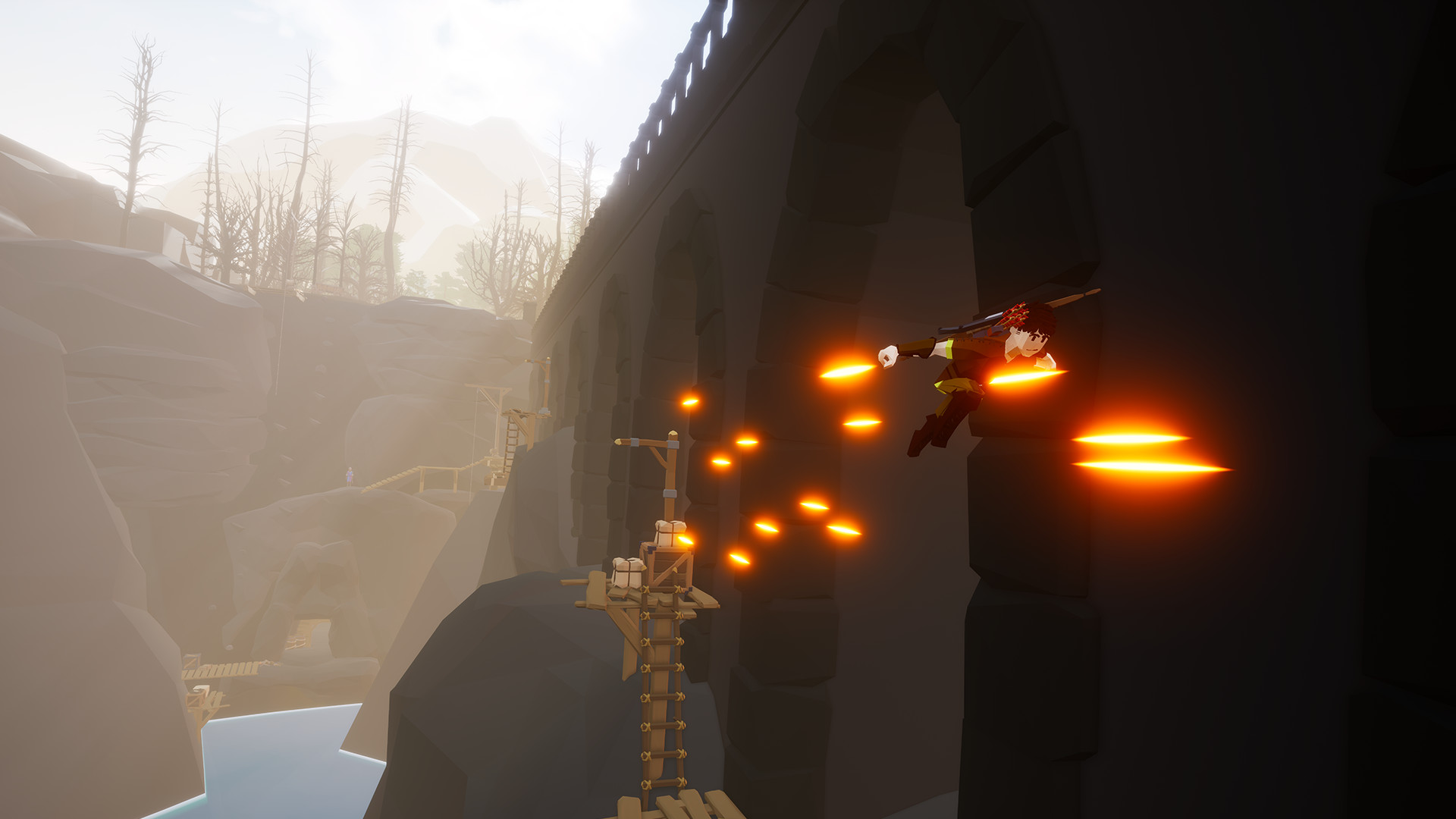 Aron's Adventure - Screenshot 2