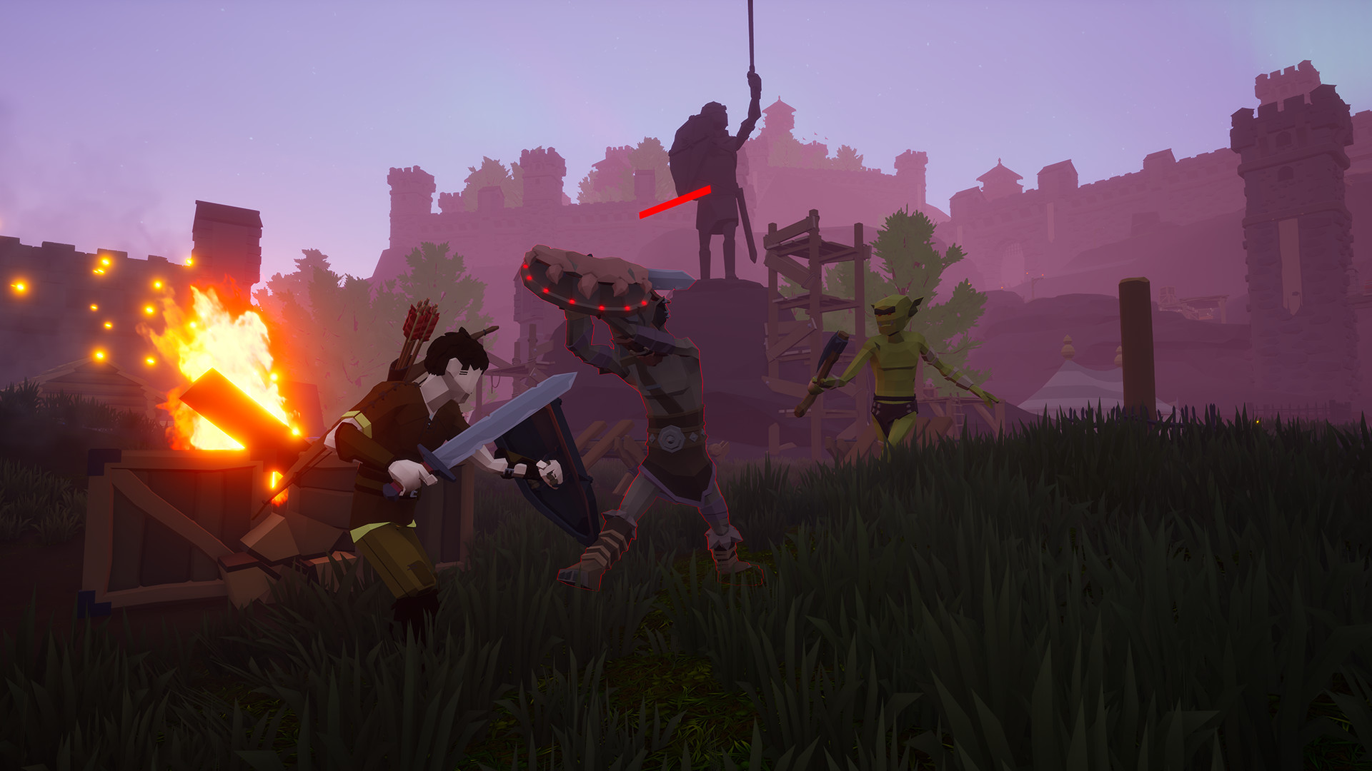 Aron's Adventure - Screenshot 10