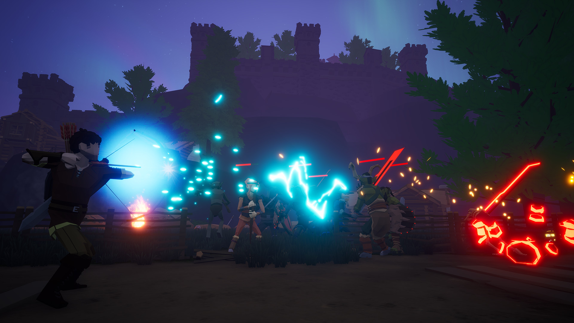 Aron's Adventure - Screenshot 3