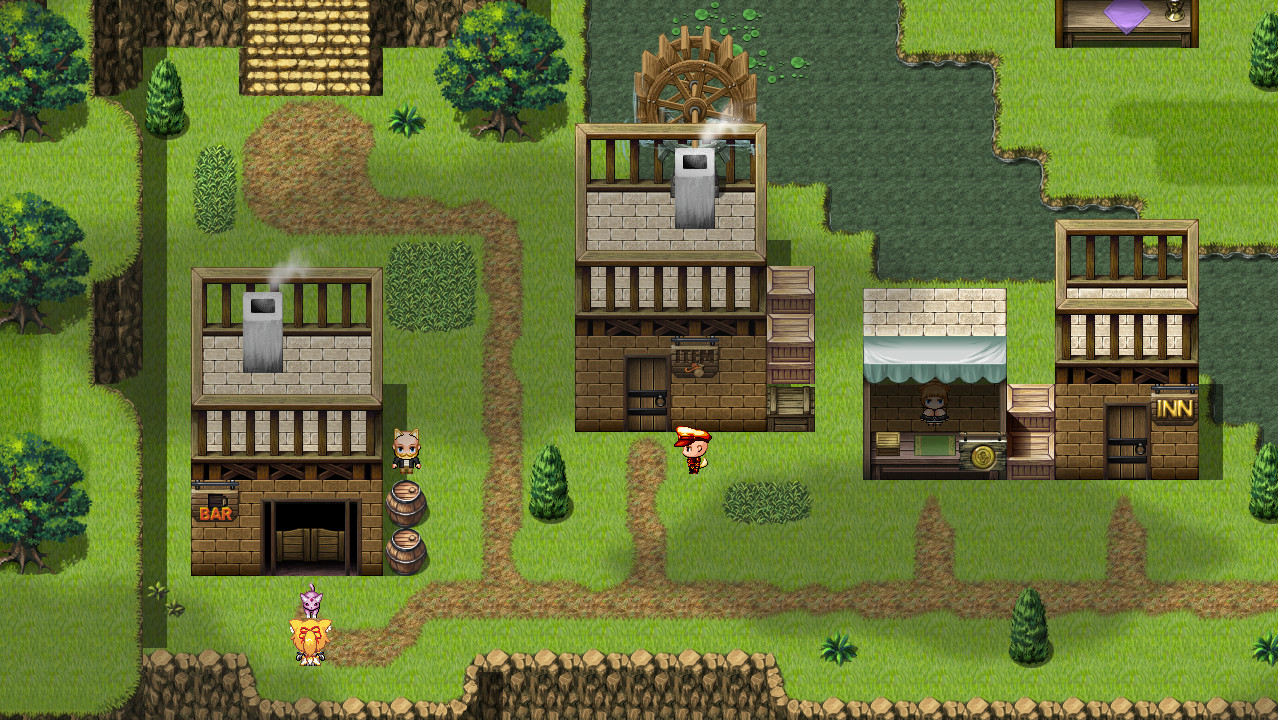 Game Background
