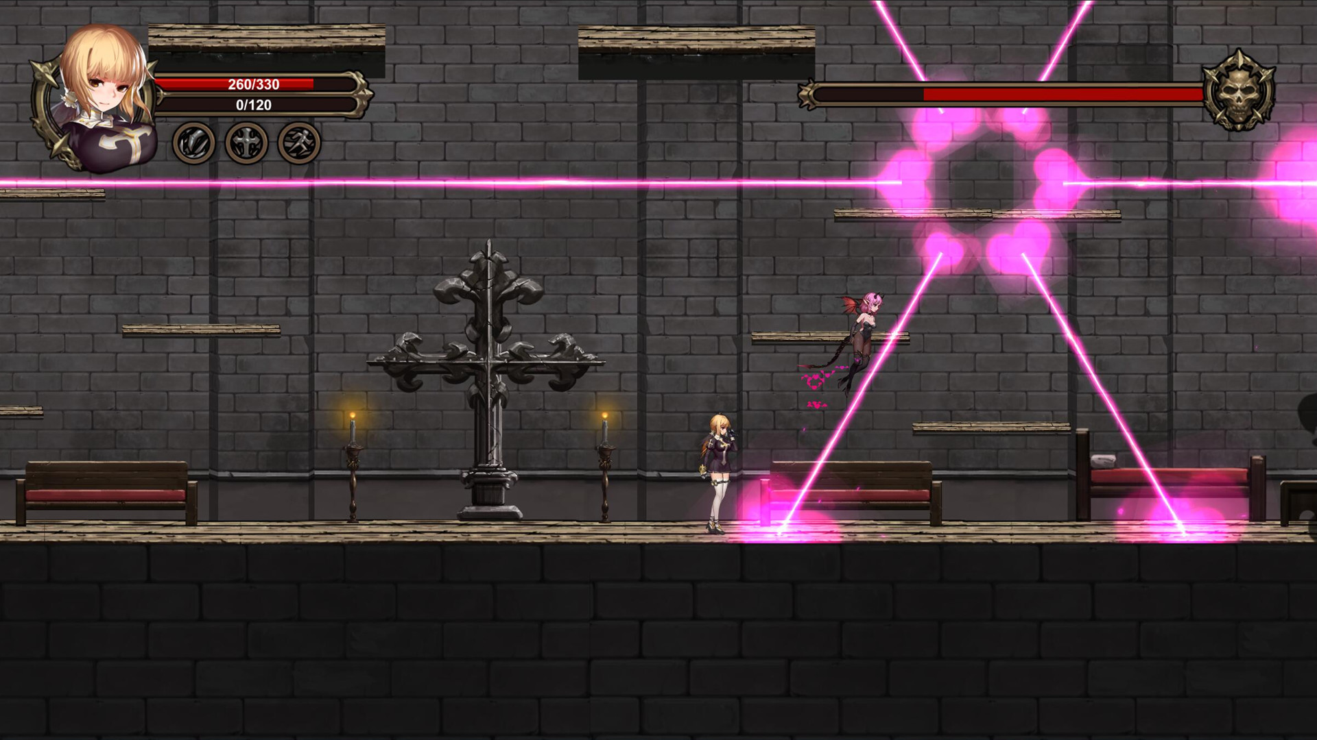 Summon of Asmodeus - Screenshot 2