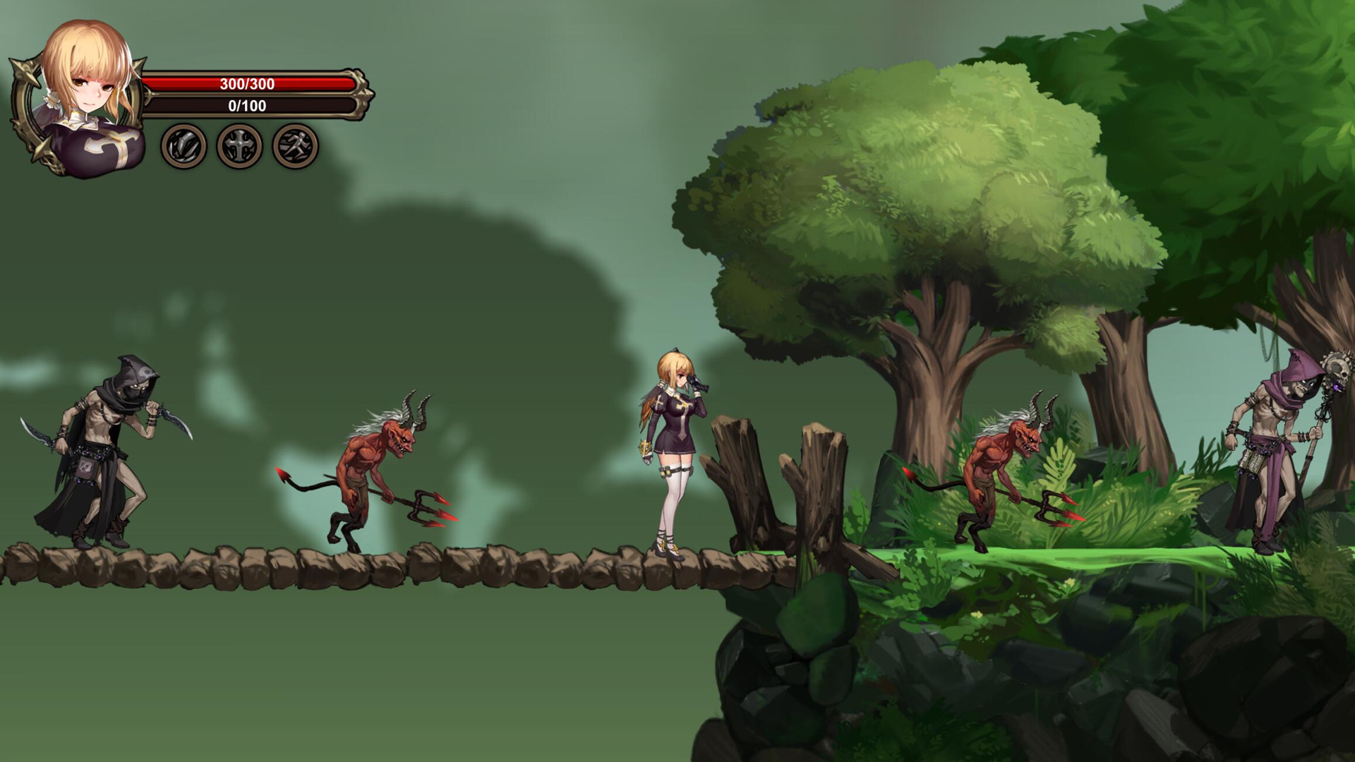 Summon of Asmodeus - Screenshot 6