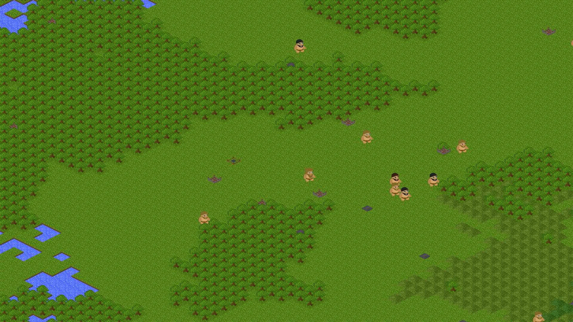 Ironlaw - Screenshot 2