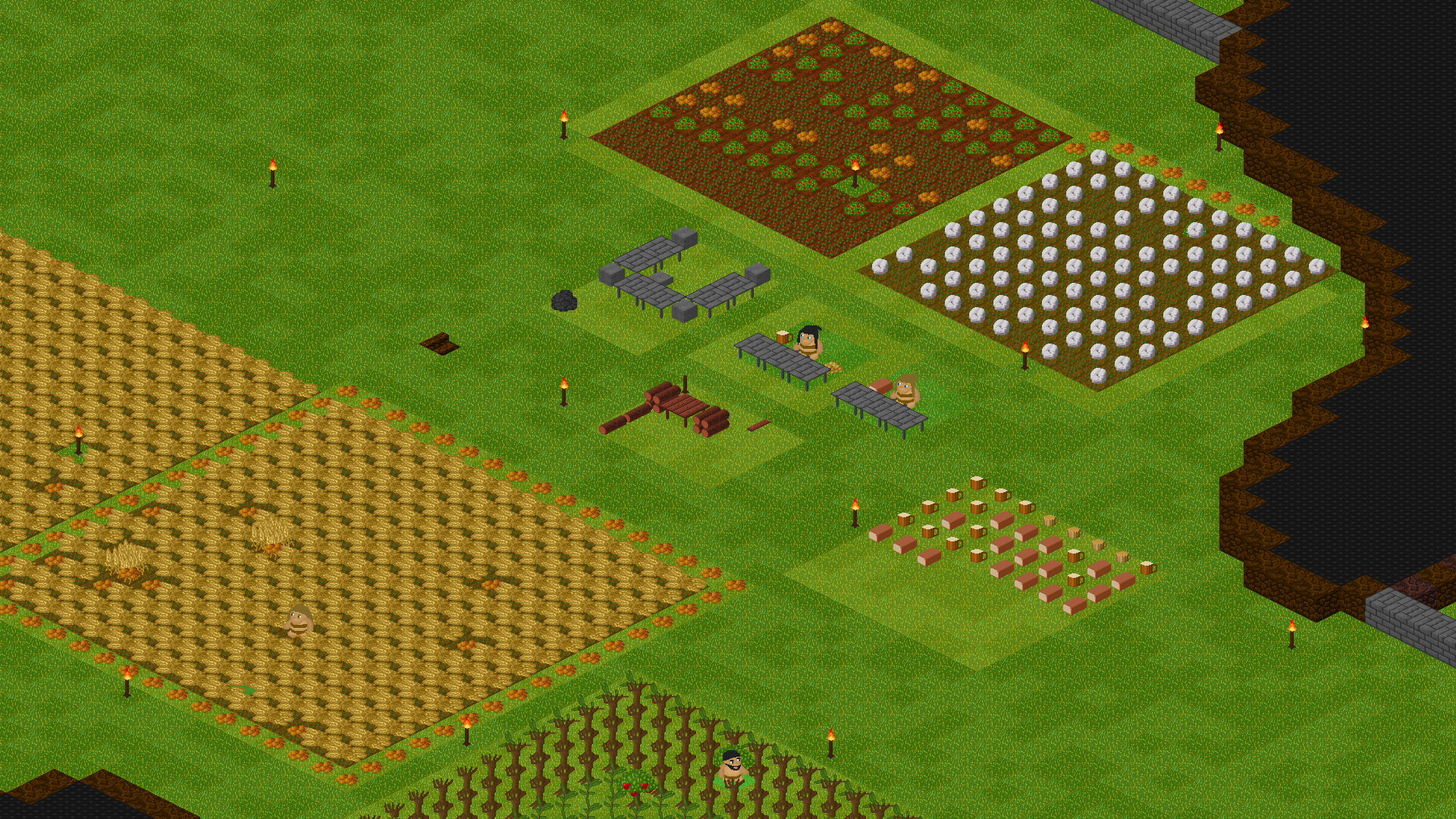 Ironlaw - Screenshot 1