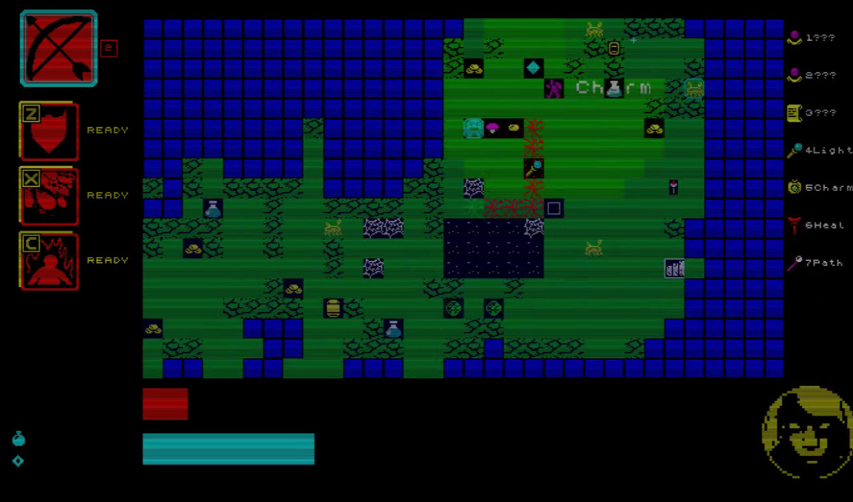 Herald of the Depths - Screenshot 4