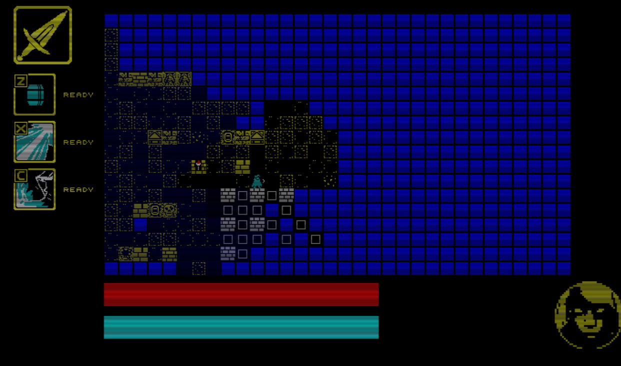 Herald of the Depths - Screenshot 2