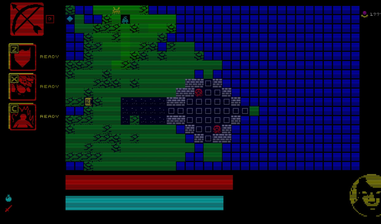 Herald of the Depths - Screenshot 5