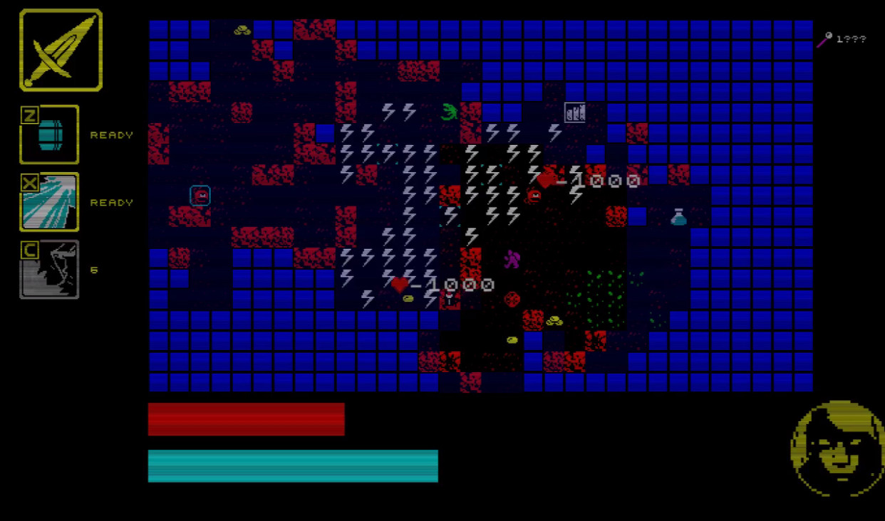 Herald of the Depths - Screenshot 3