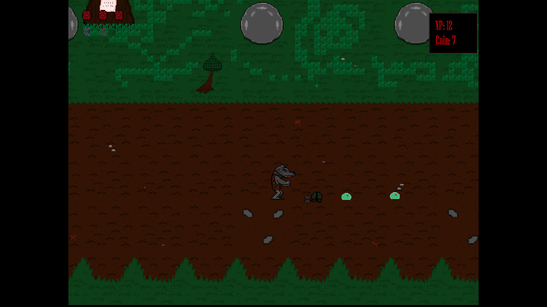 Wolfgate - Screenshot 2