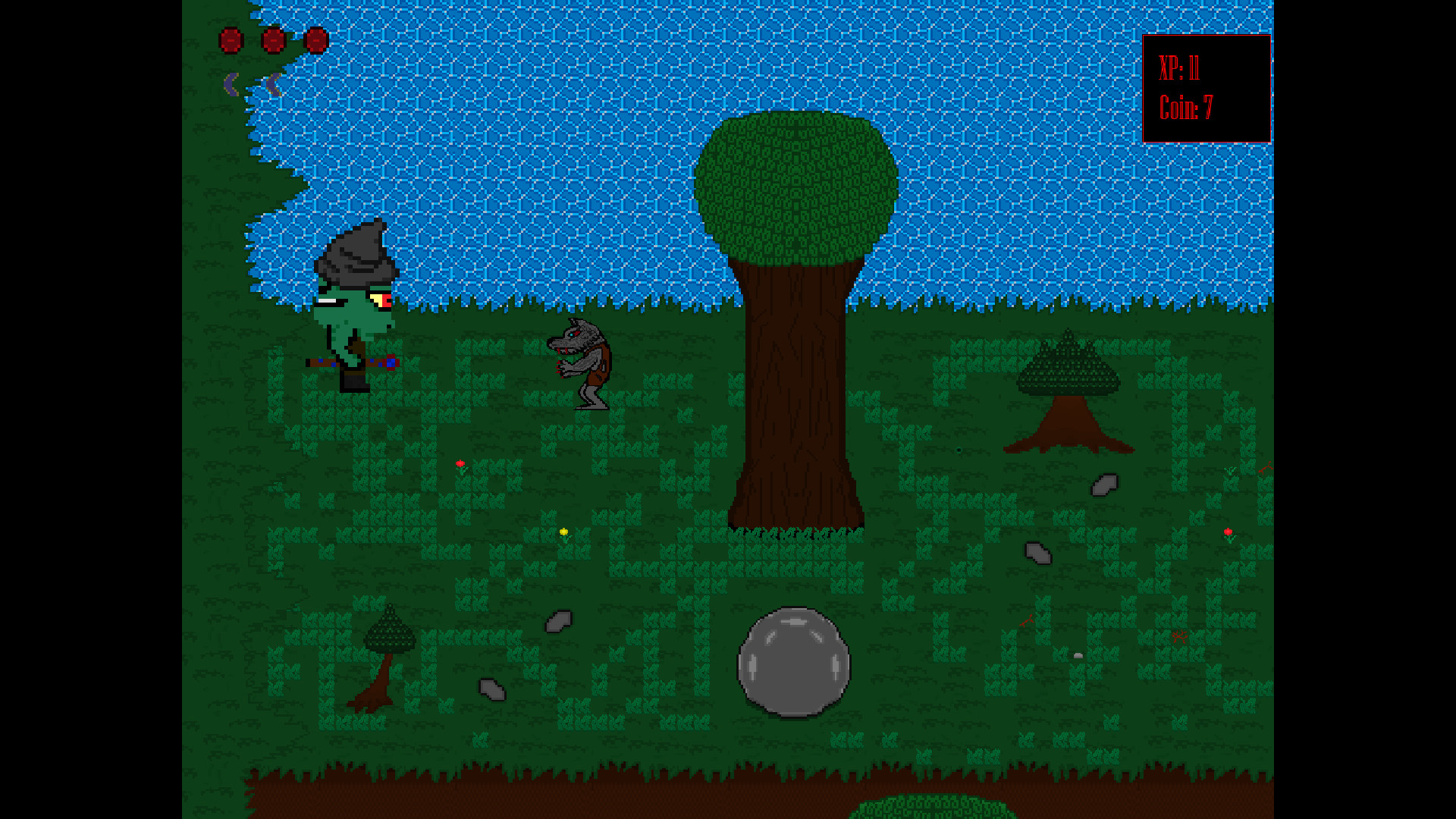 Wolfgate - Screenshot 1