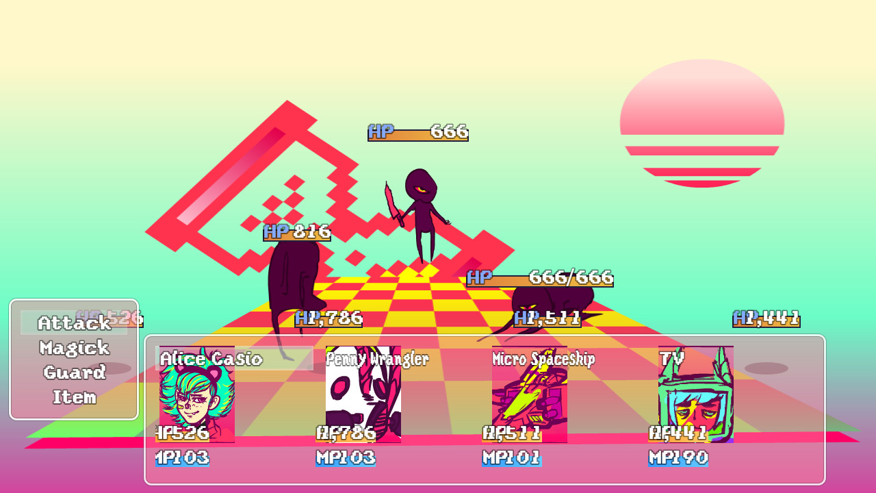 Phantasmata - Screenshot 5