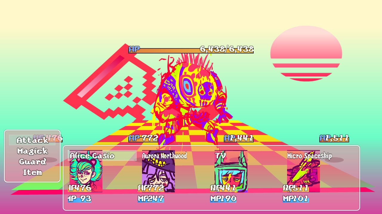 Phantasmata - Screenshot 2