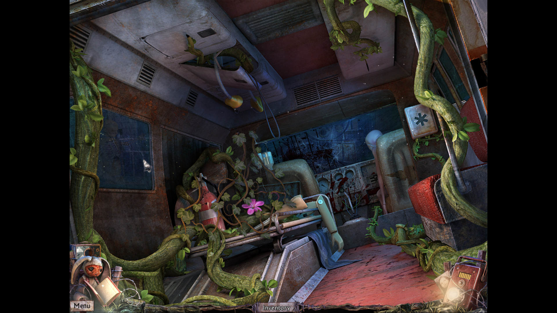 Game Background