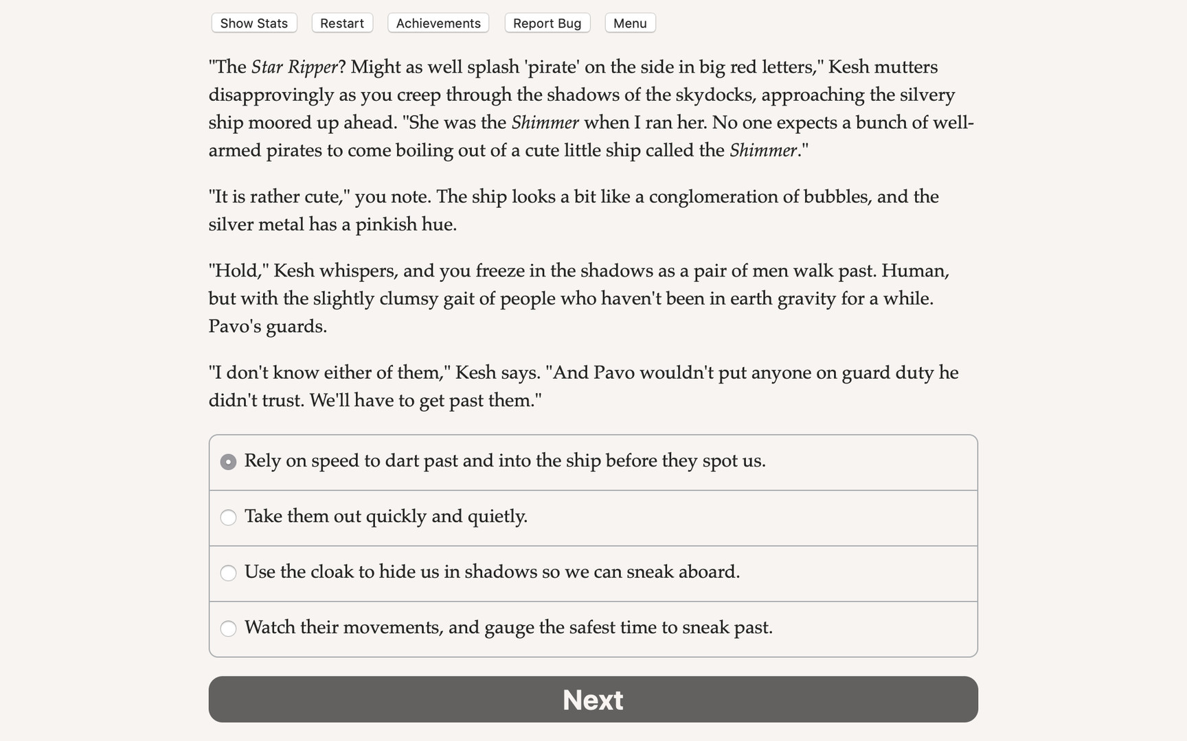 The Superlatives: Shattered Worlds - Screenshot 5