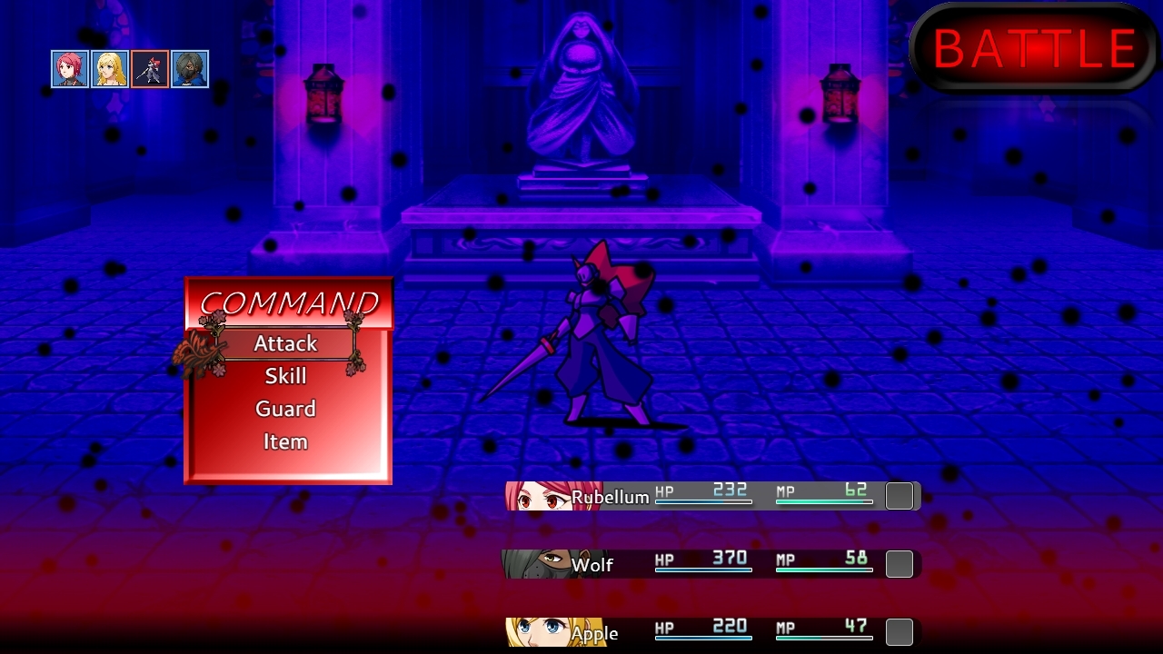 Even For Eternia - Screenshot 6