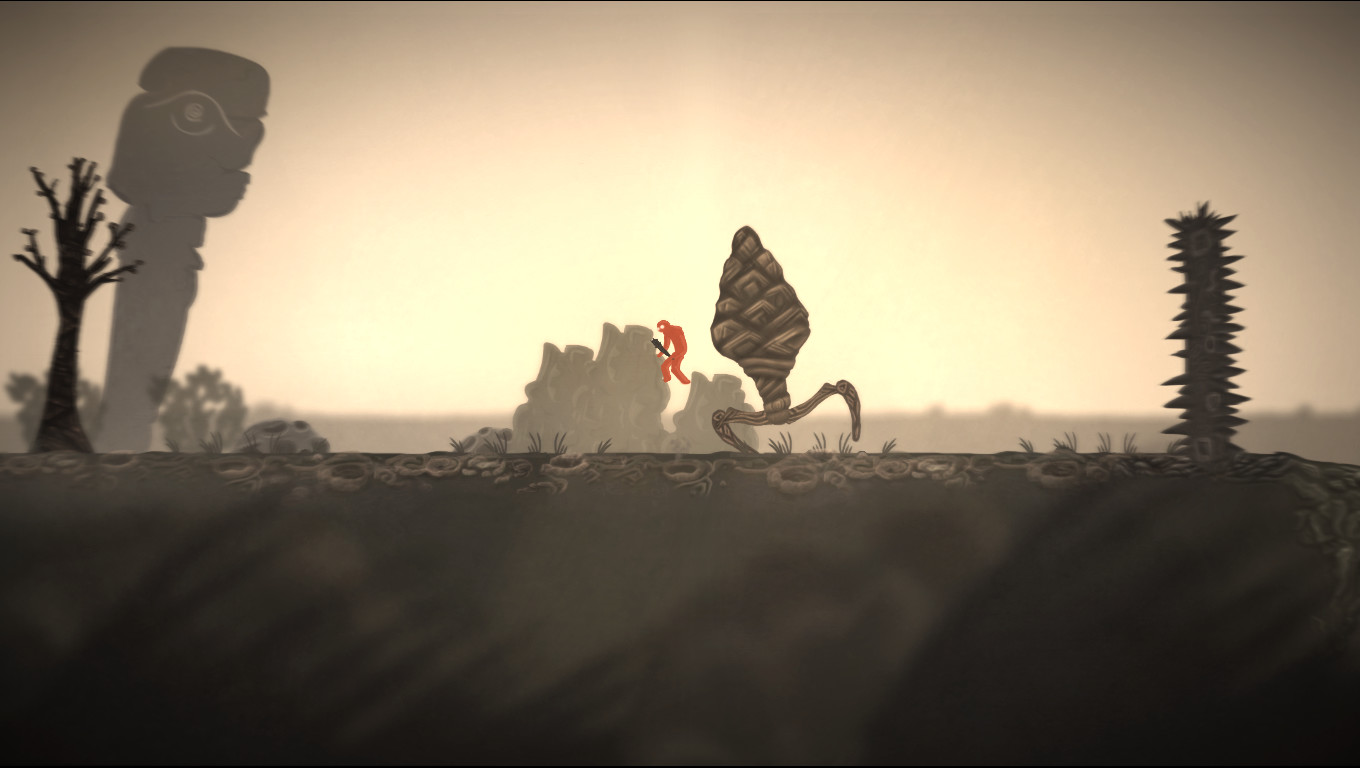 Haramatia - Screenshot 2