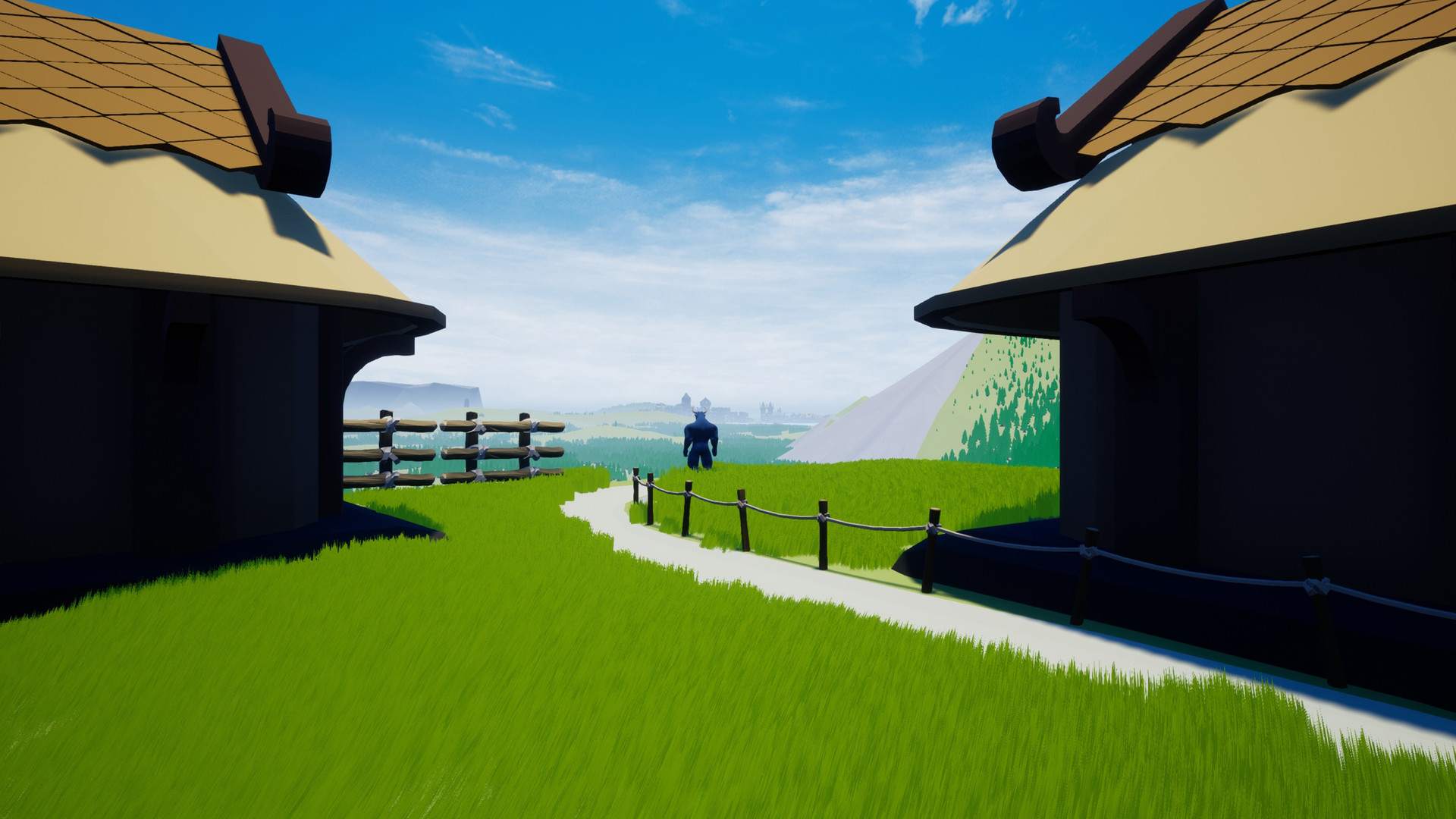 Adventure In Aellion - Screenshot 1