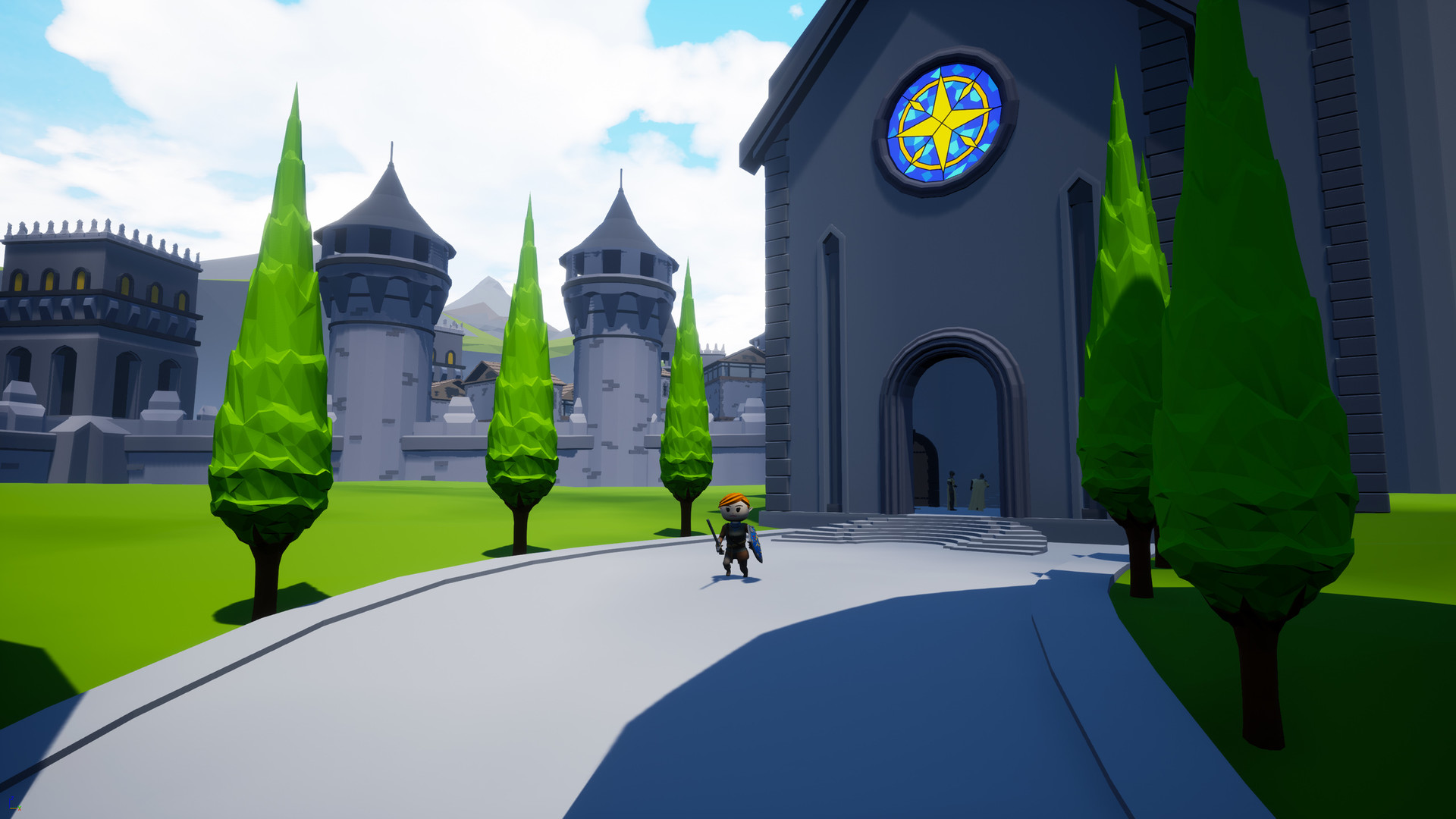 Adventure In Aellion - Screenshot 3