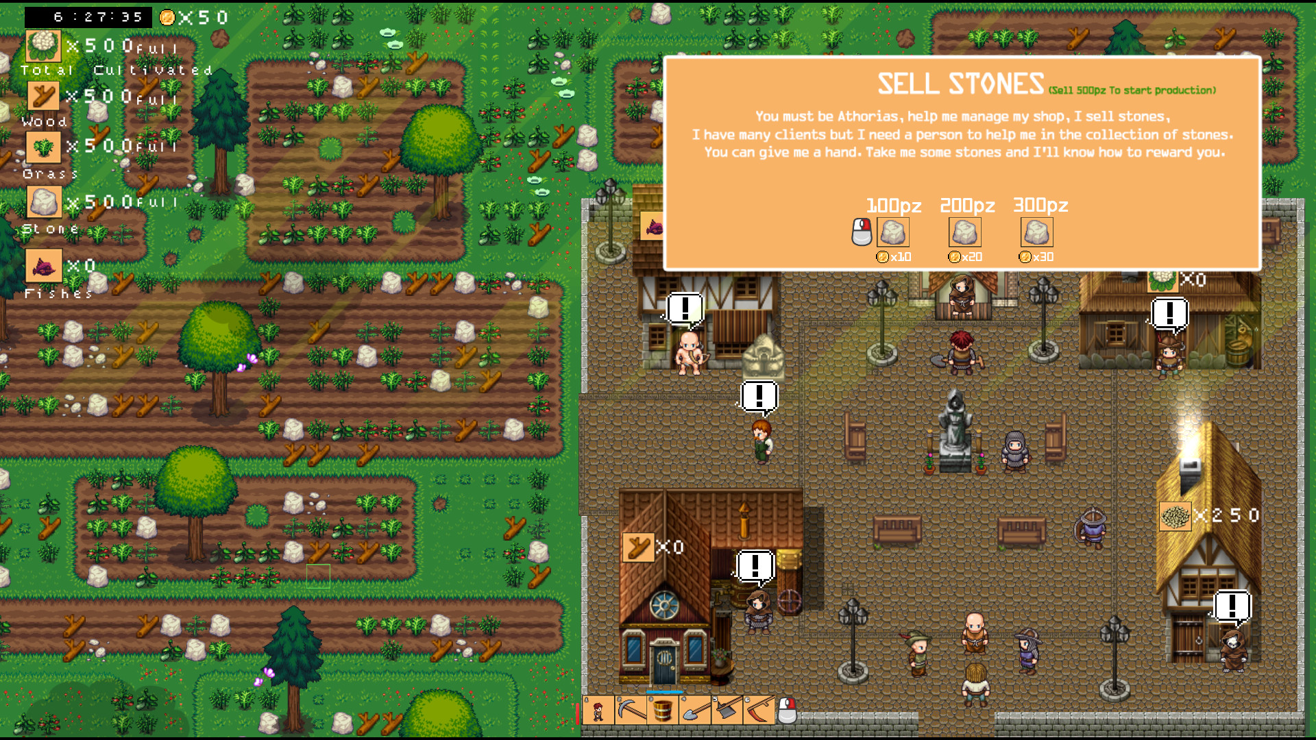 Valley of the Moon - Screenshot 6