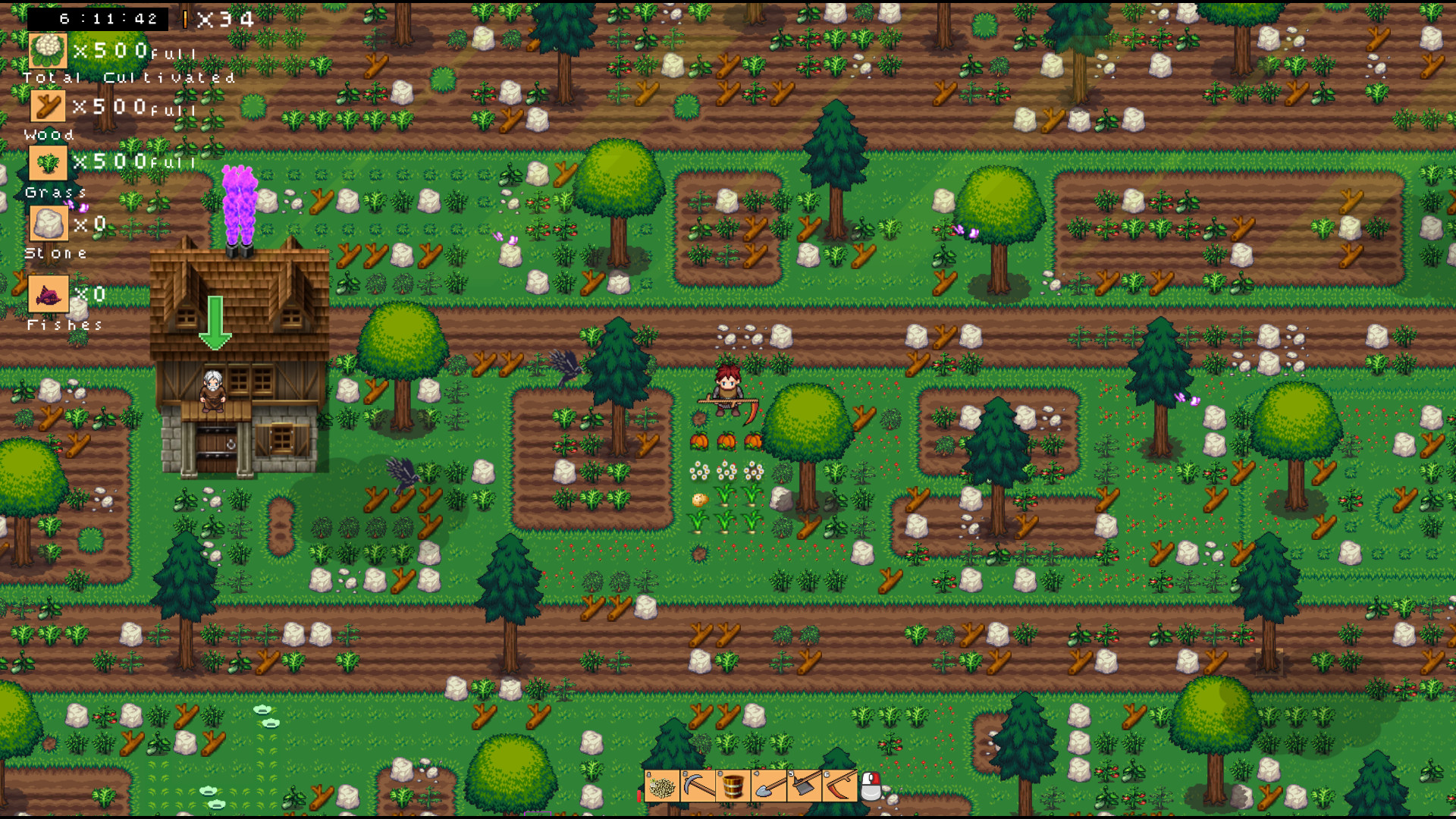 Valley of the Moon - Screenshot 5