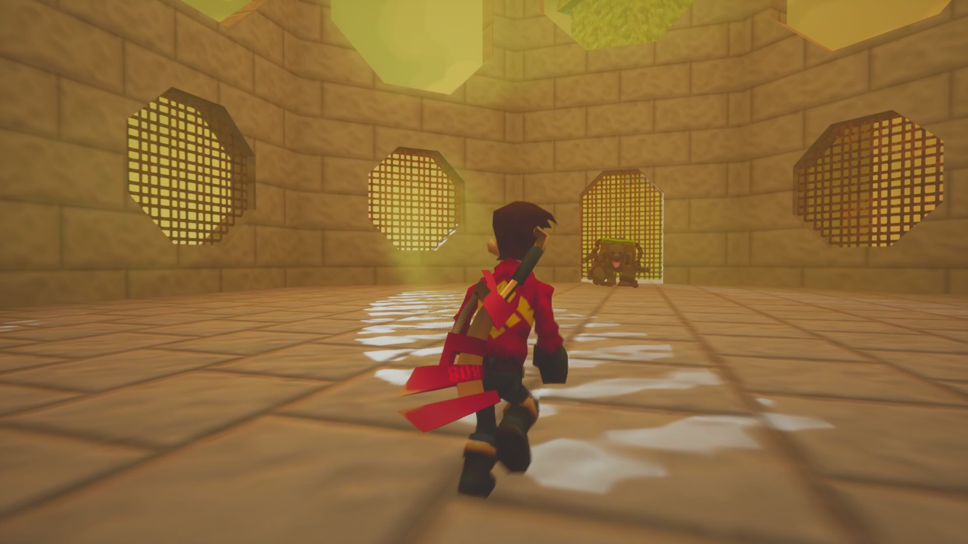 Trial of the Towers - Screenshot 2